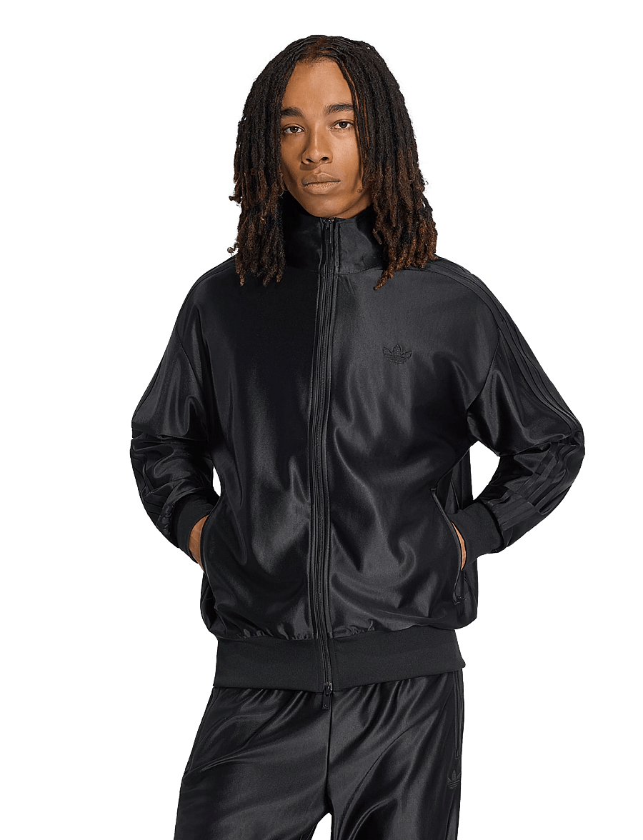 adidas Originals - FIREBIRD TT MET - sportjacken - black - 0