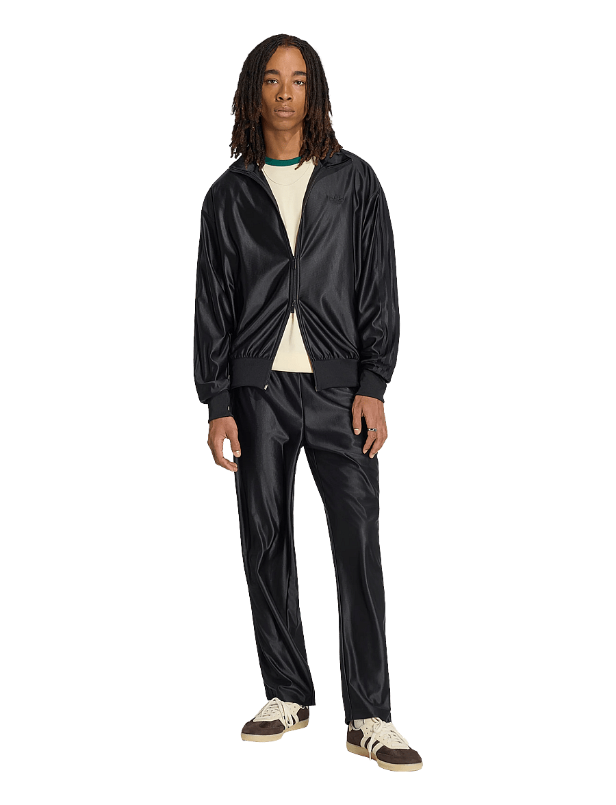 adidas Originals - FIREBIRD TT MET - sportjacken - black - 4