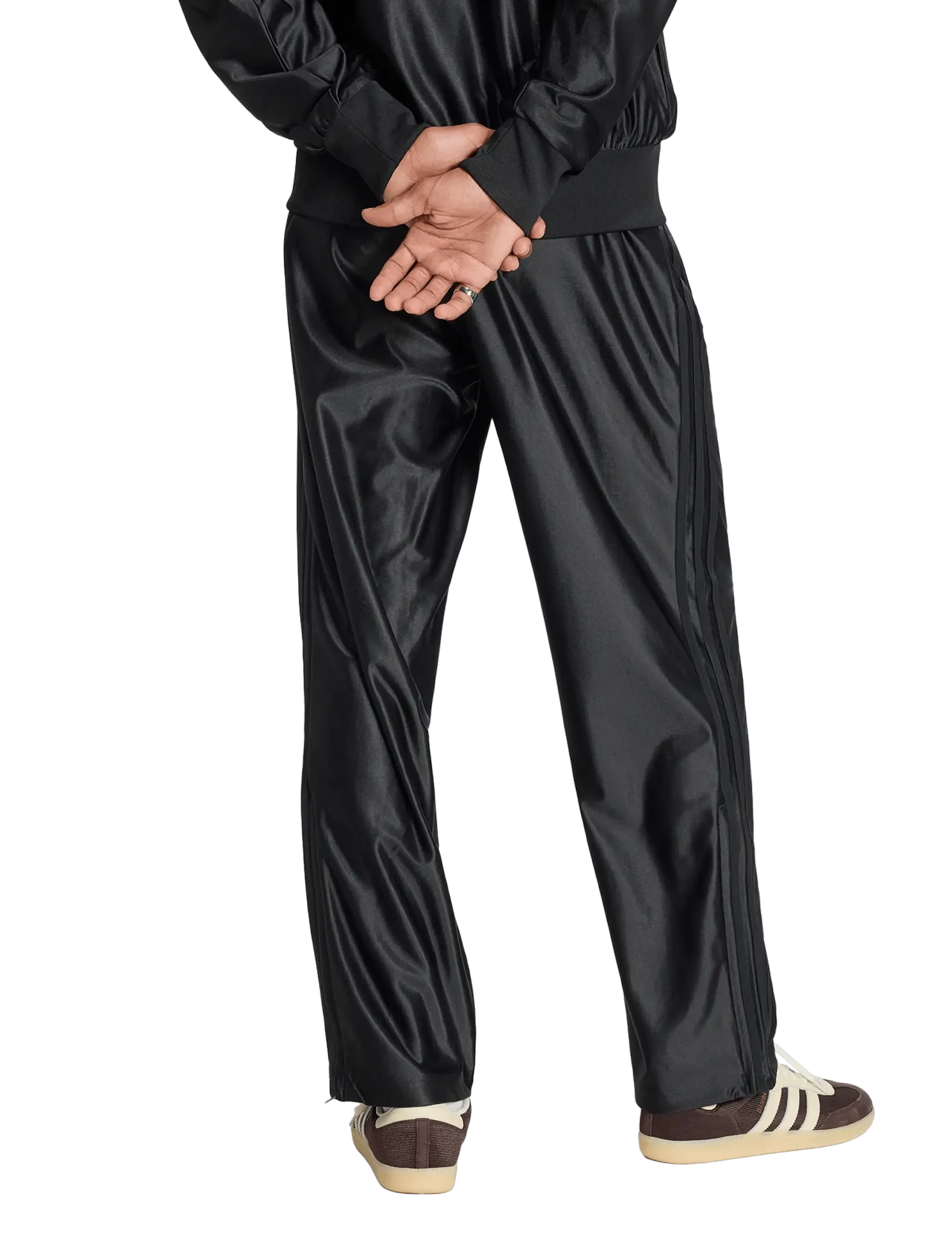 adidas Originals - FIREBIRD TP MET - trainingshosen - black - 5