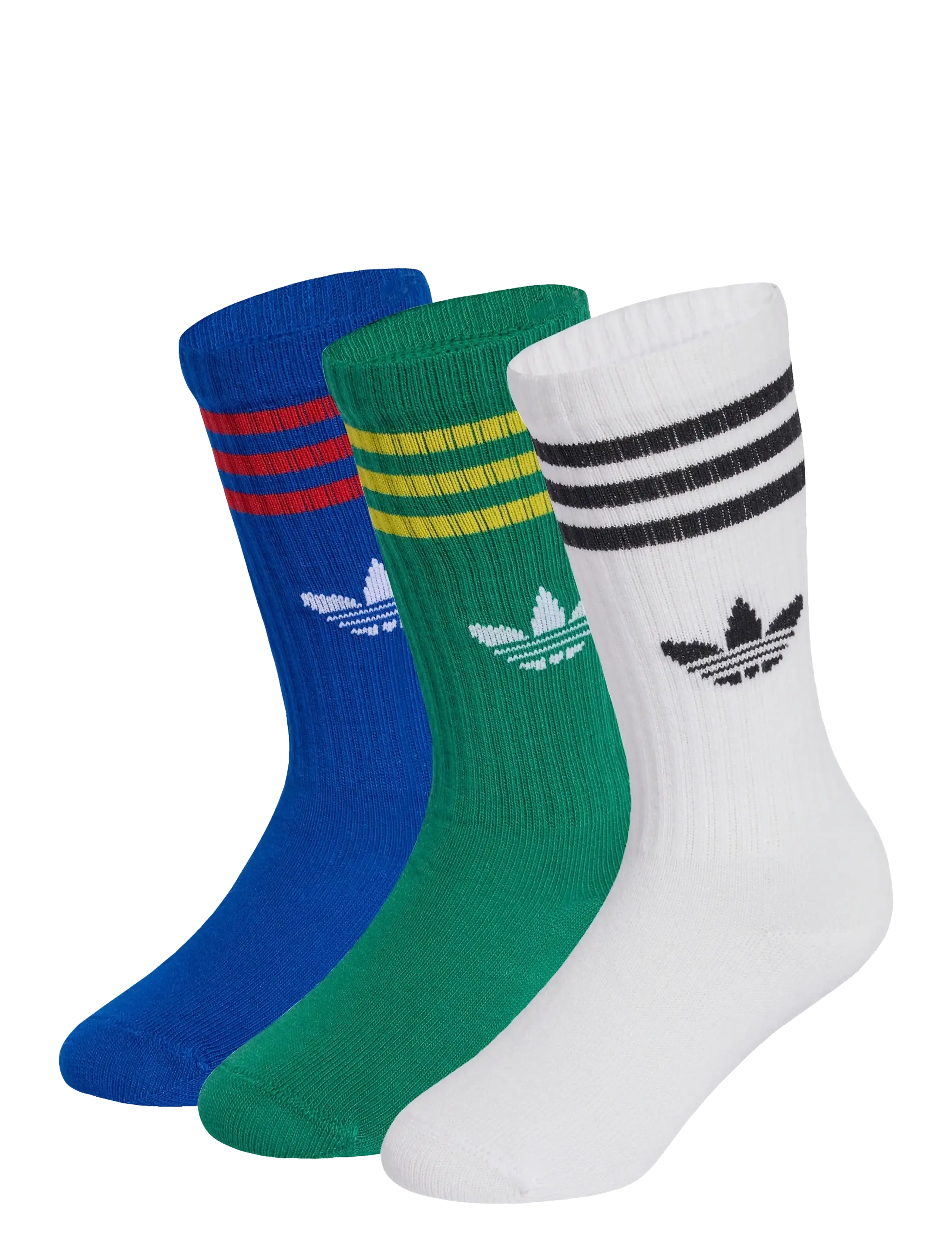 CROYAL/BGREEN/WHITE