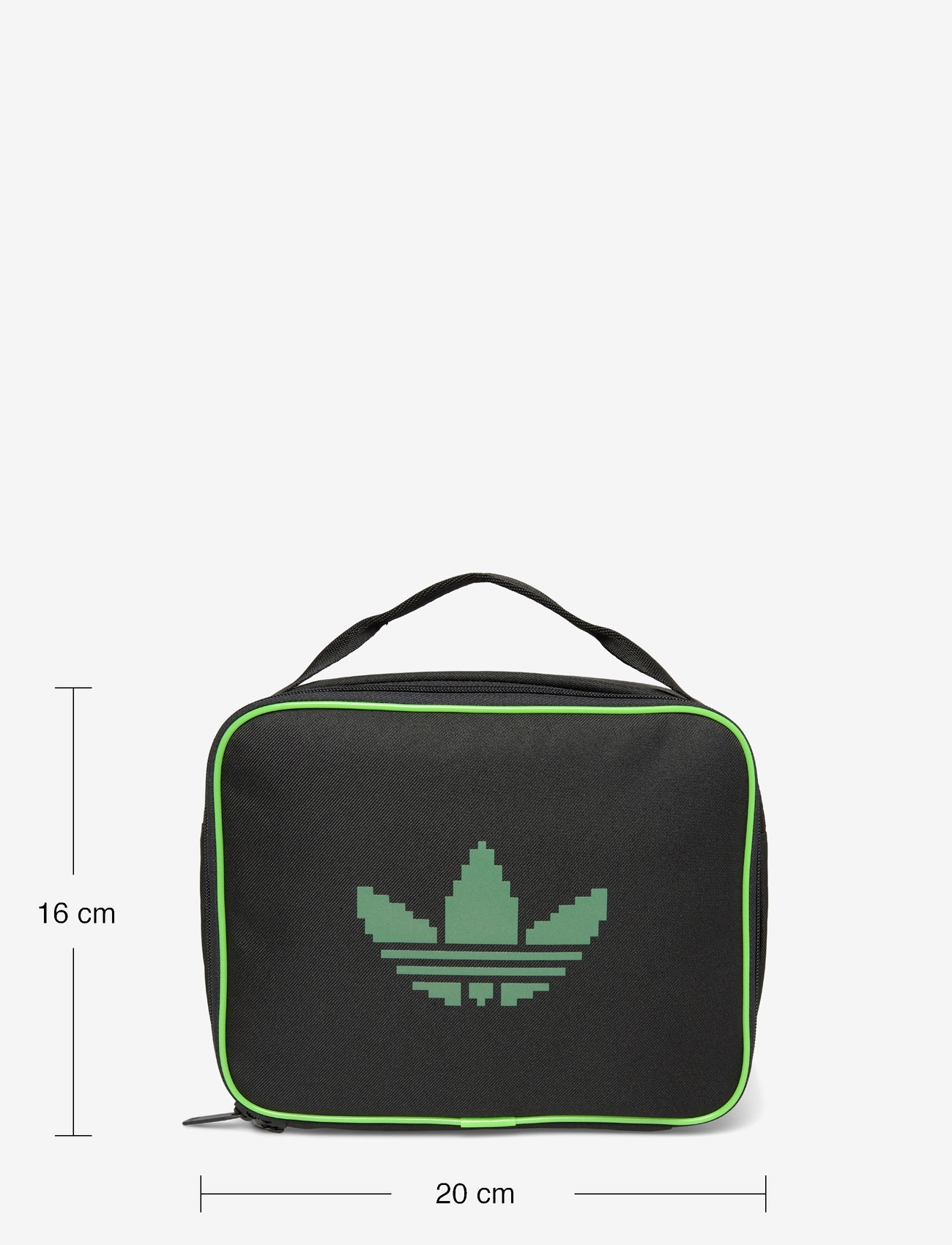 adidas Originals - MINECRAFT A LB - sporttaschen - black - 3