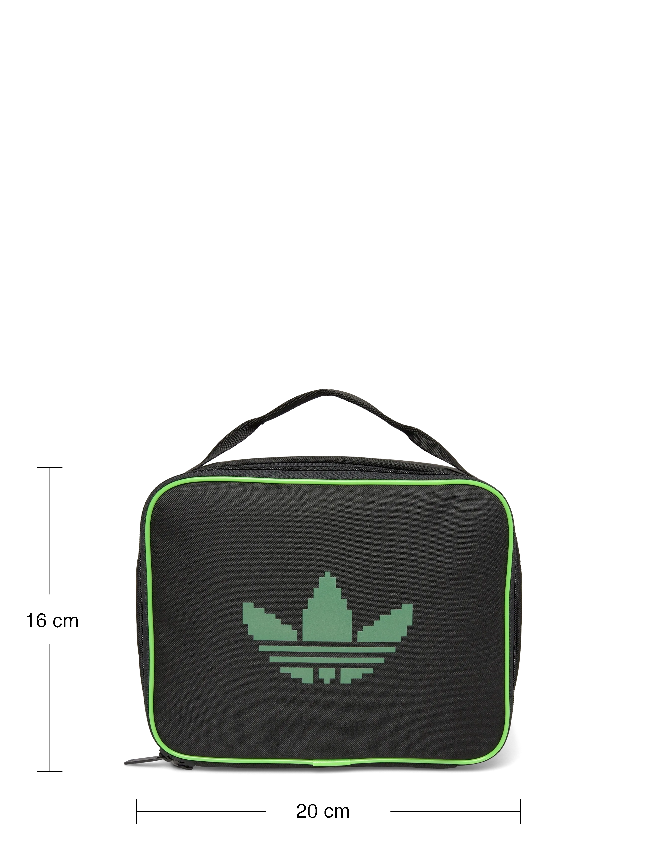 adidas Originals - MINECRAFT A LB - sportstasker - black - 4