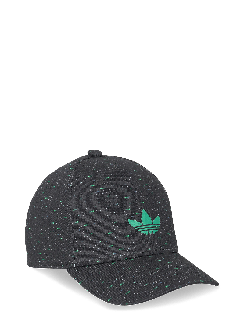 adidas Originals - MINECRAFT C - mütsid ja nokamütsid - black/secogr - 0