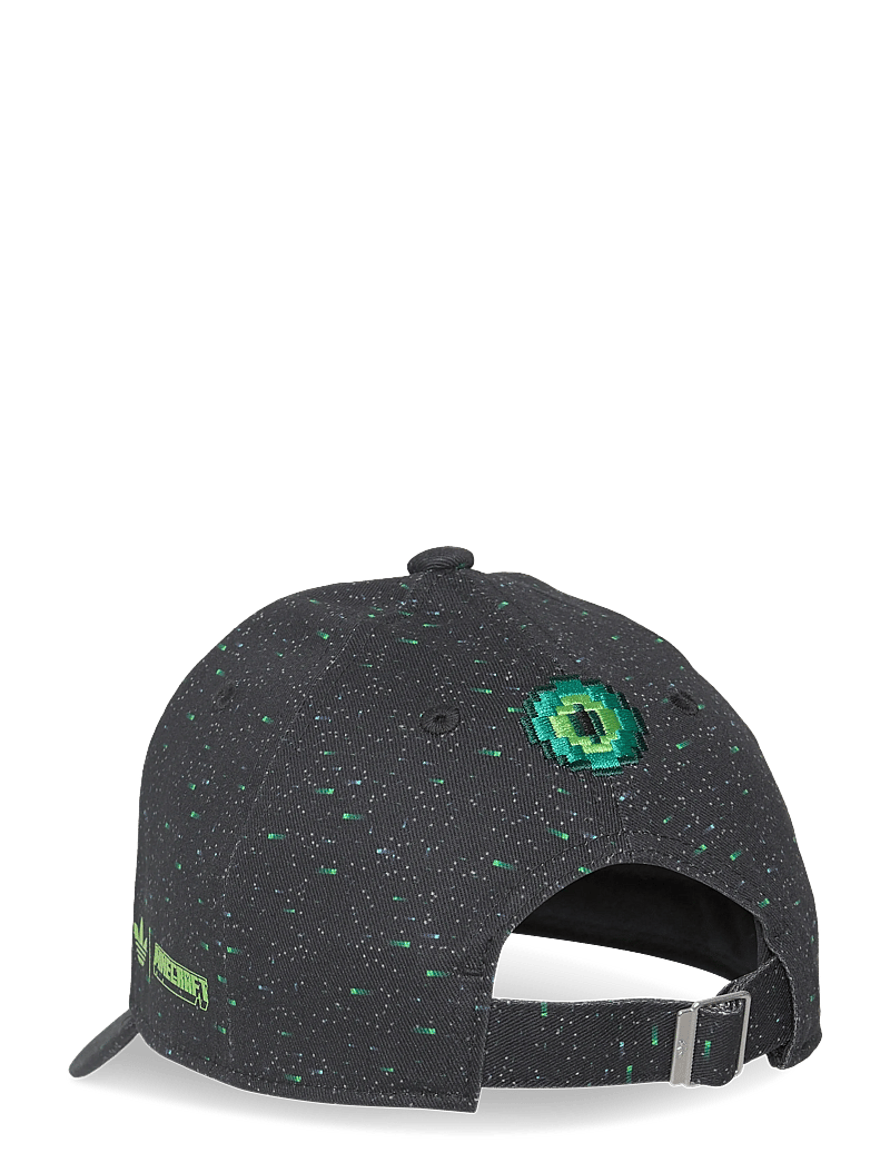 adidas Originals - MINECRAFT C - mütsid ja nokamütsid - black/secogr - 1