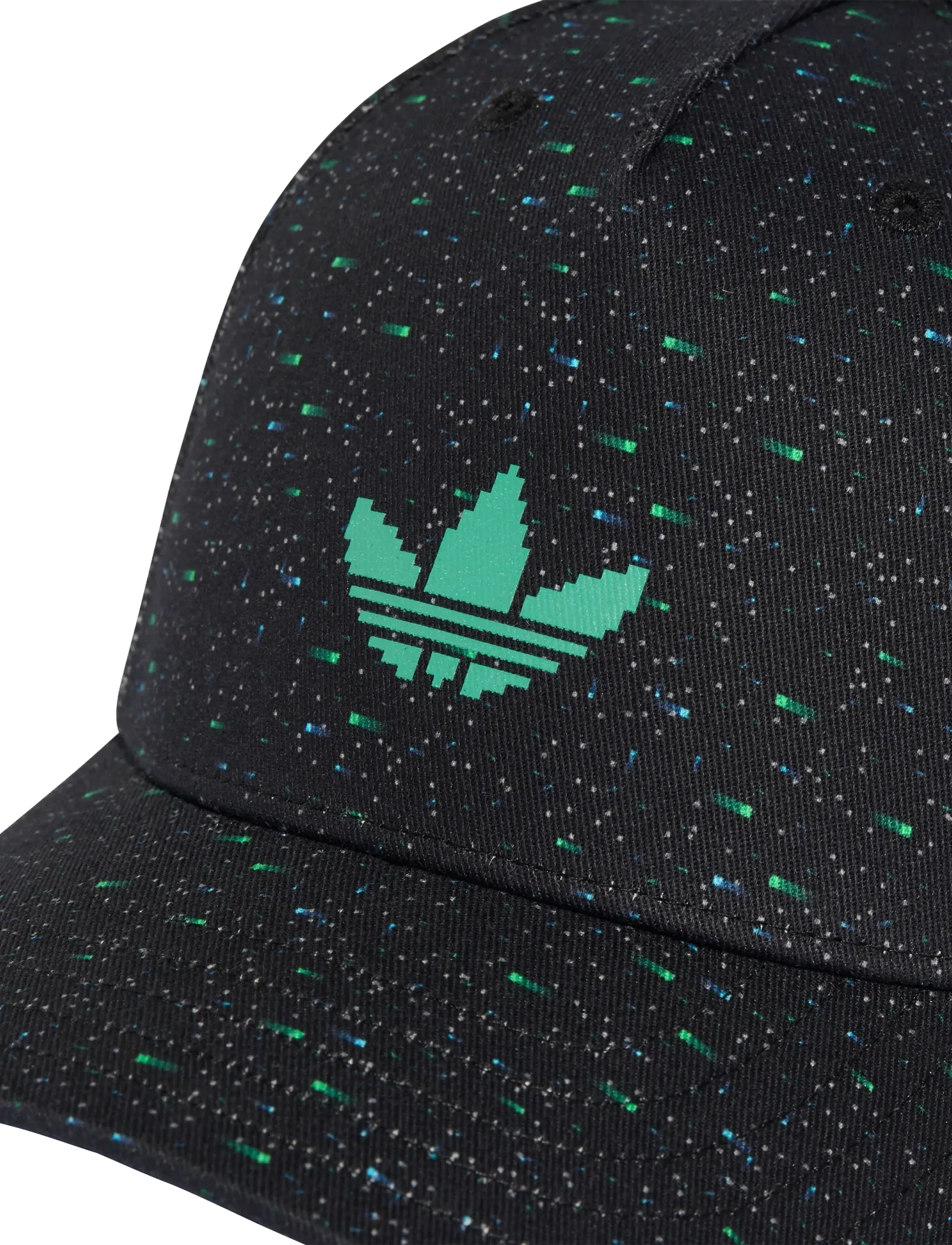 adidas Originals - MINECRAFT C - black/secogr - 2