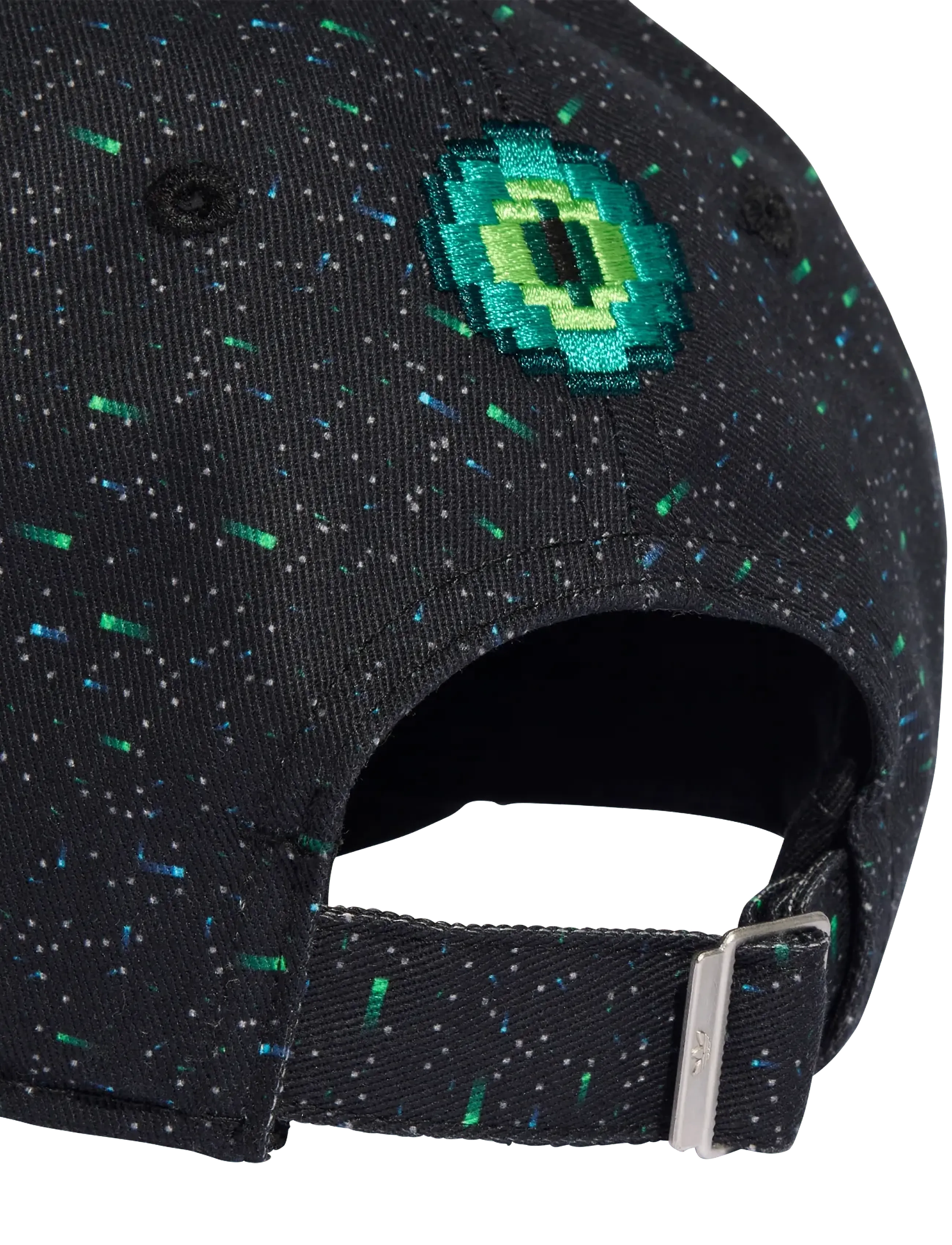 adidas Originals - MINECRAFT C - black/secogr - 3