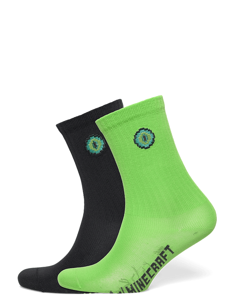 adidas Originals - MINECRAFT CR SO - strümpfe - black - 0