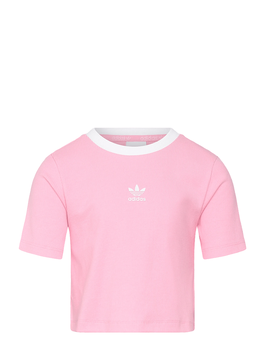 adidas Originals - TIGHT T-SHIRT - sportoberteile - ltpink - 0