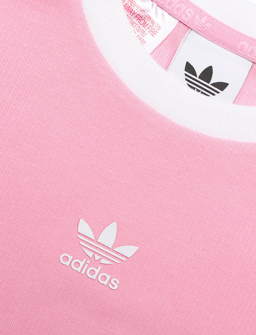 adidas Originals - TIGHT T-SHIRT - sportoberteile - ltpink - 2