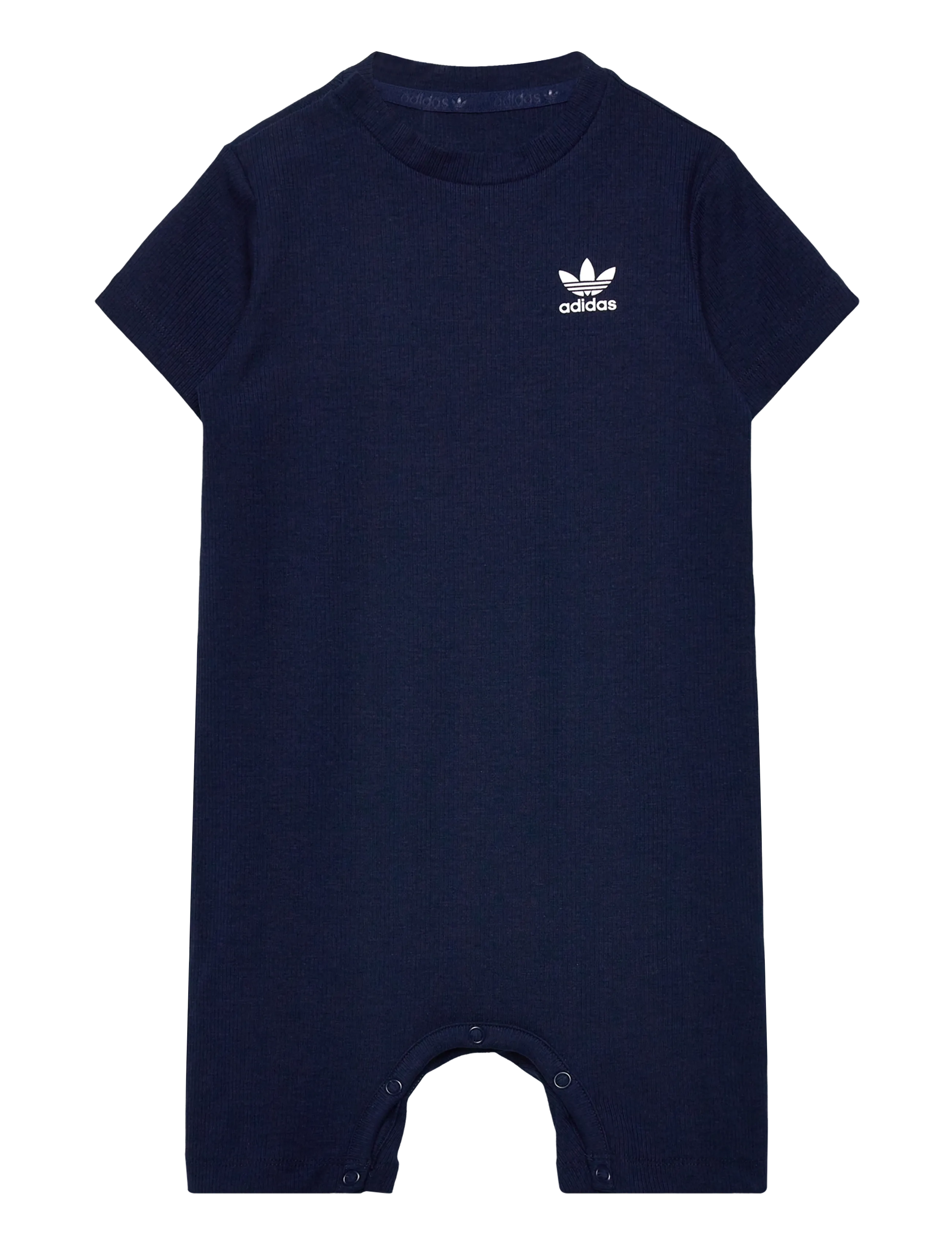 ADIDAS ORIGINALS Rib Onesie Navy - 104 - Kinder