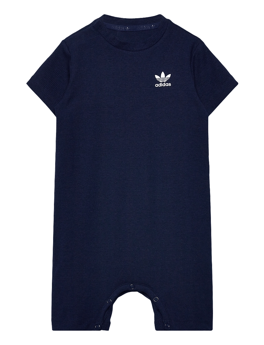 adidas Originals - RIB ONESIE - kortärmade bodysuits - nindig - 0