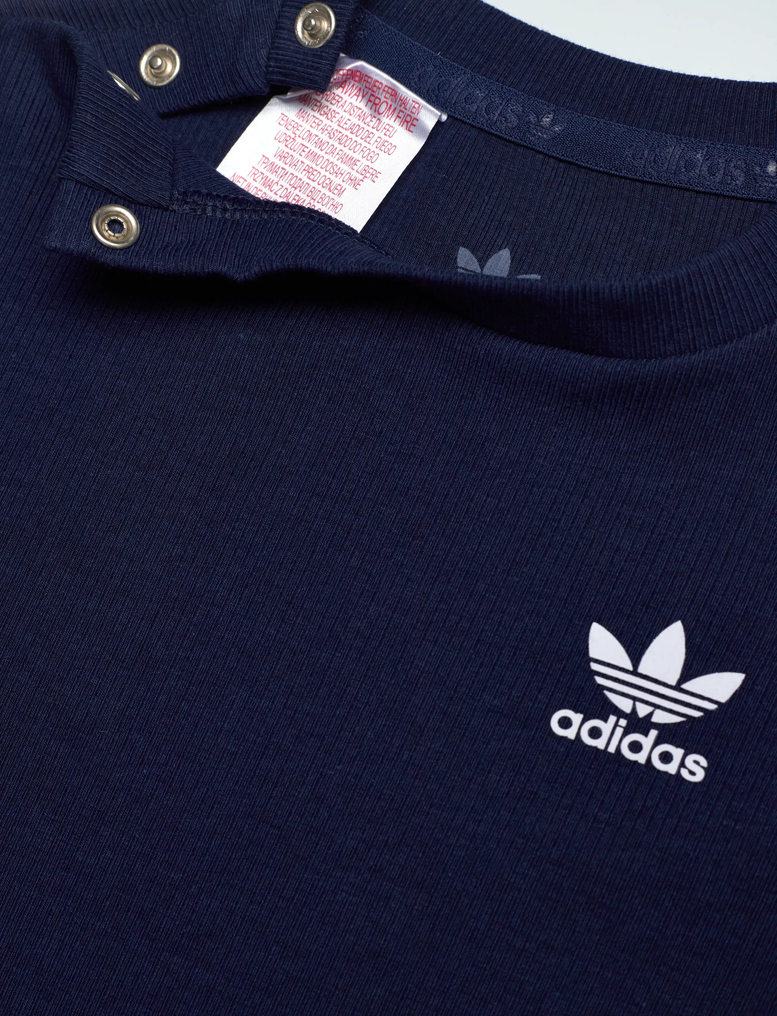 adidas Originals - RIB ONESIE - short-sleeved - nindig - 2