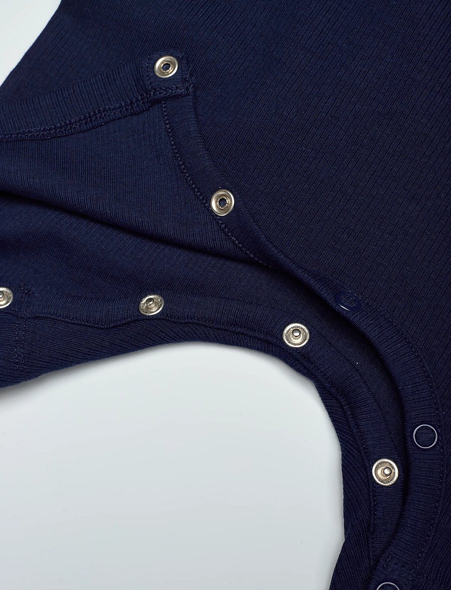 adidas Originals - RIB ONESIE - kortärmade bodysuits - nindig - 3
