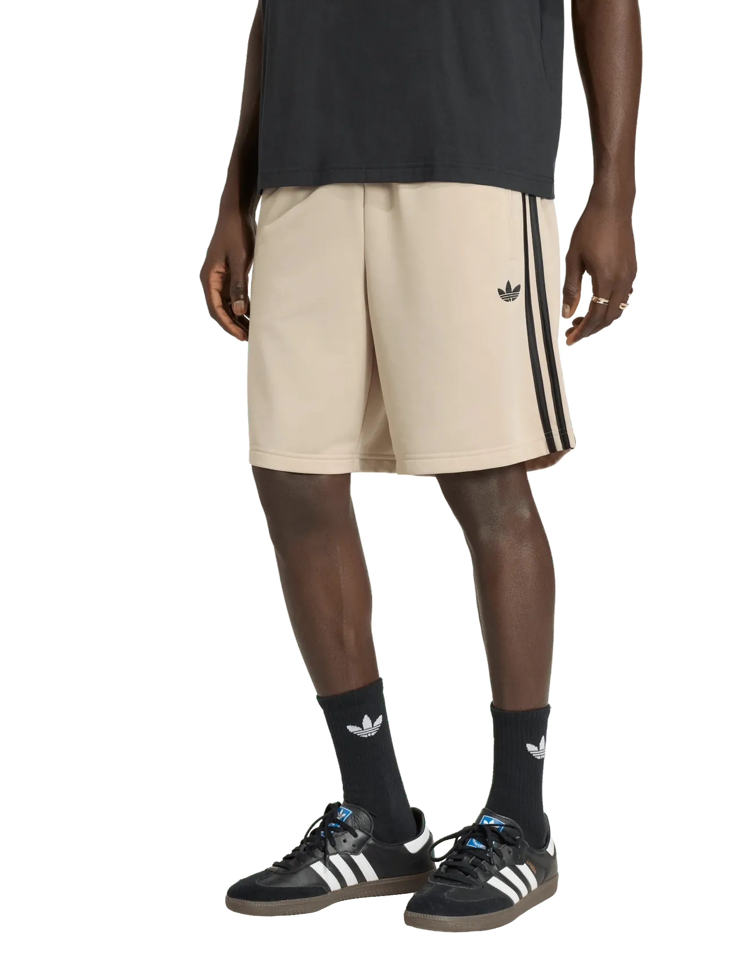 adidas Originals - FIREBIRD SHO - afslappede shorts - stokha - 2