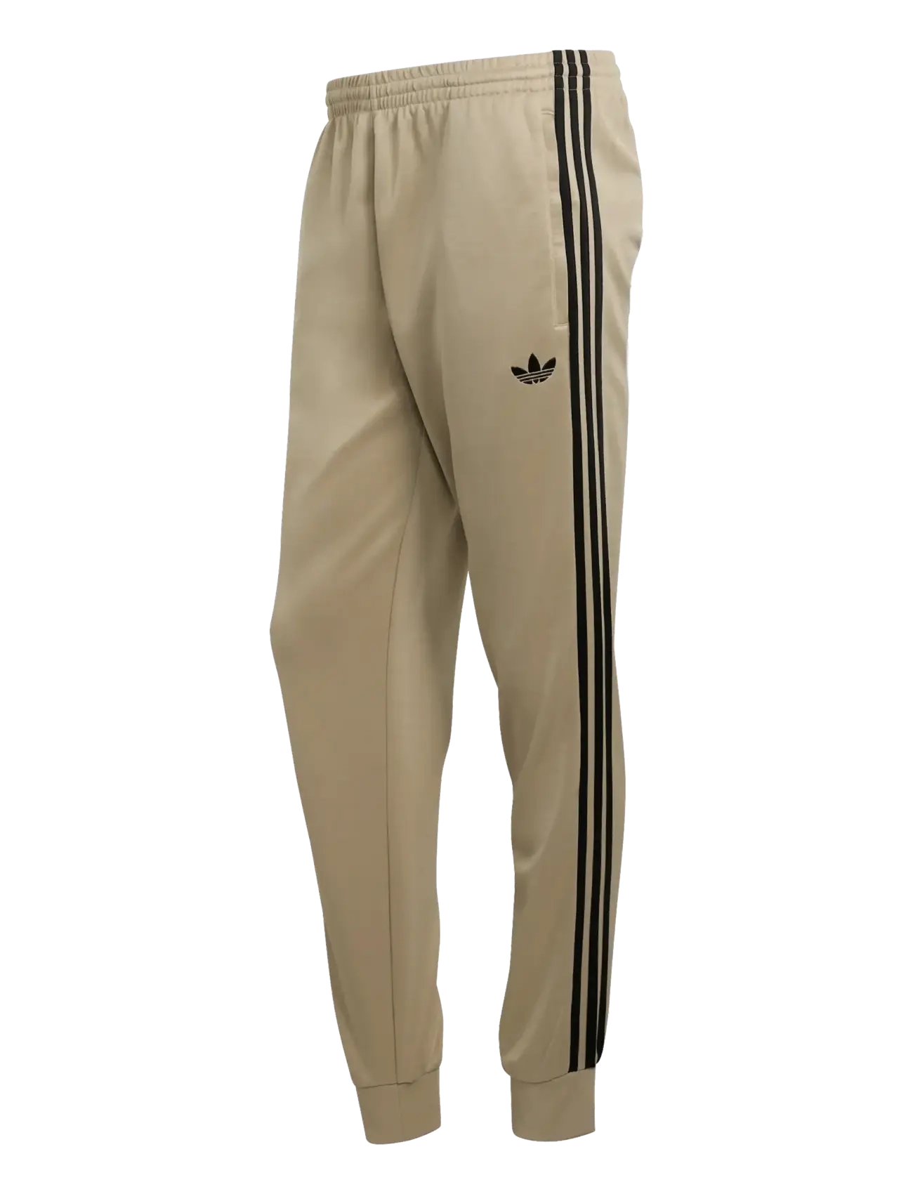 adidas Originals SST TP - Joggingbyxor - STOKHA / beige