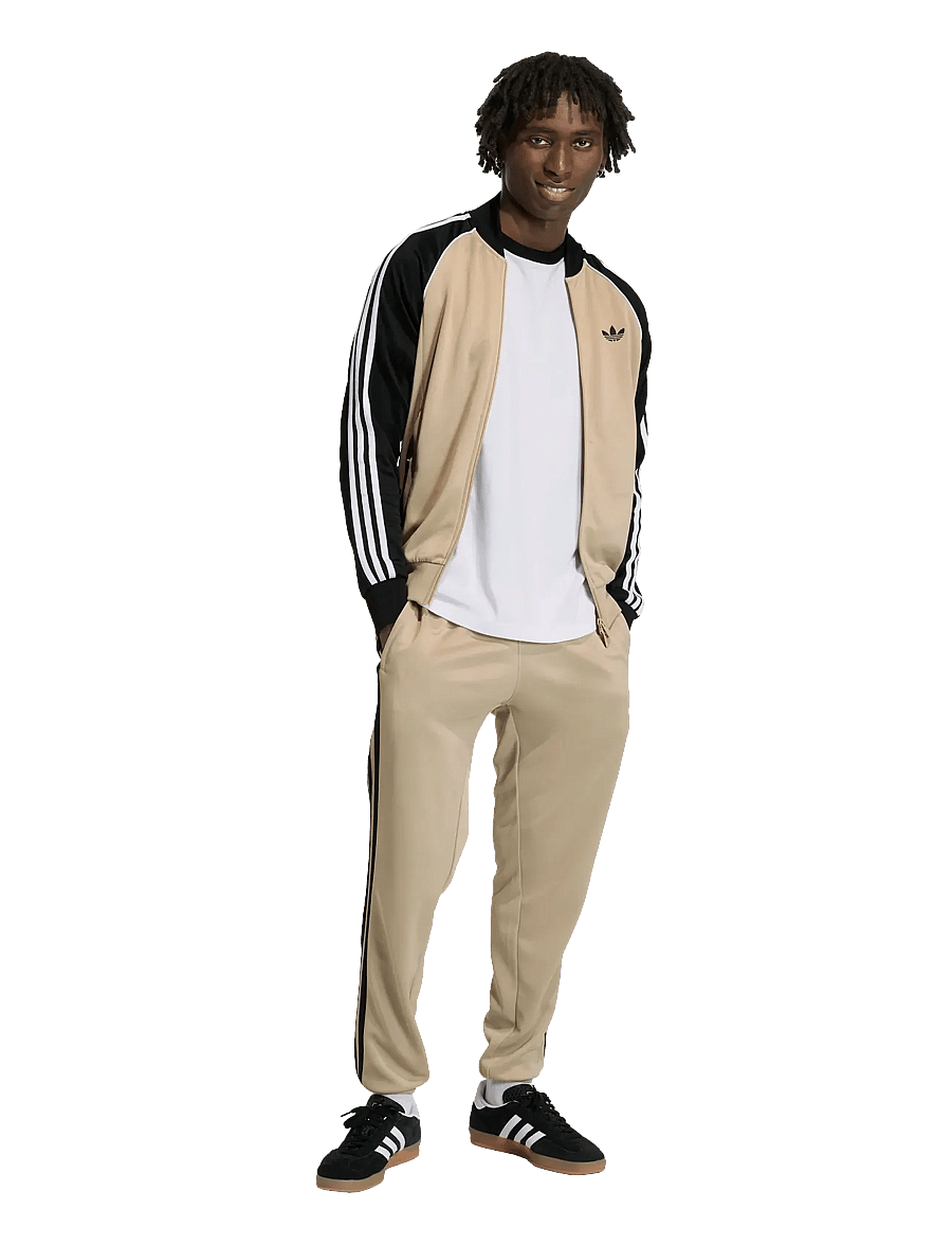 adidas Originals - SST TP - træningsbukser - stokha - 0
