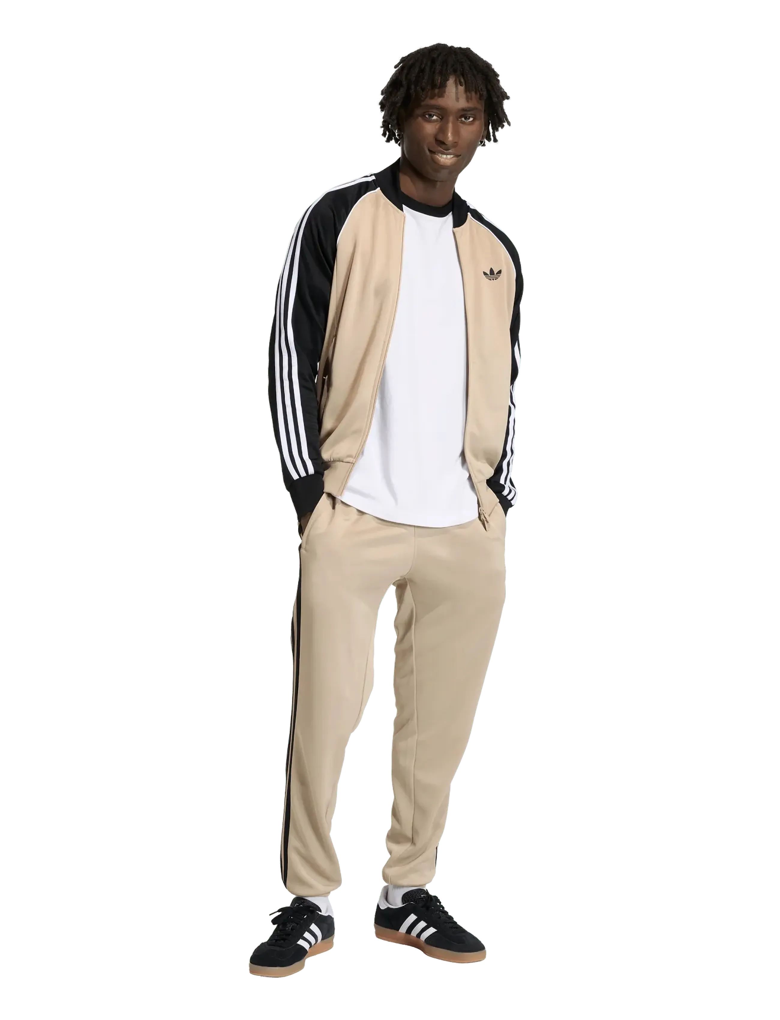 adidas Originals SST TT - Sweatshirts - STOKHA / cream
