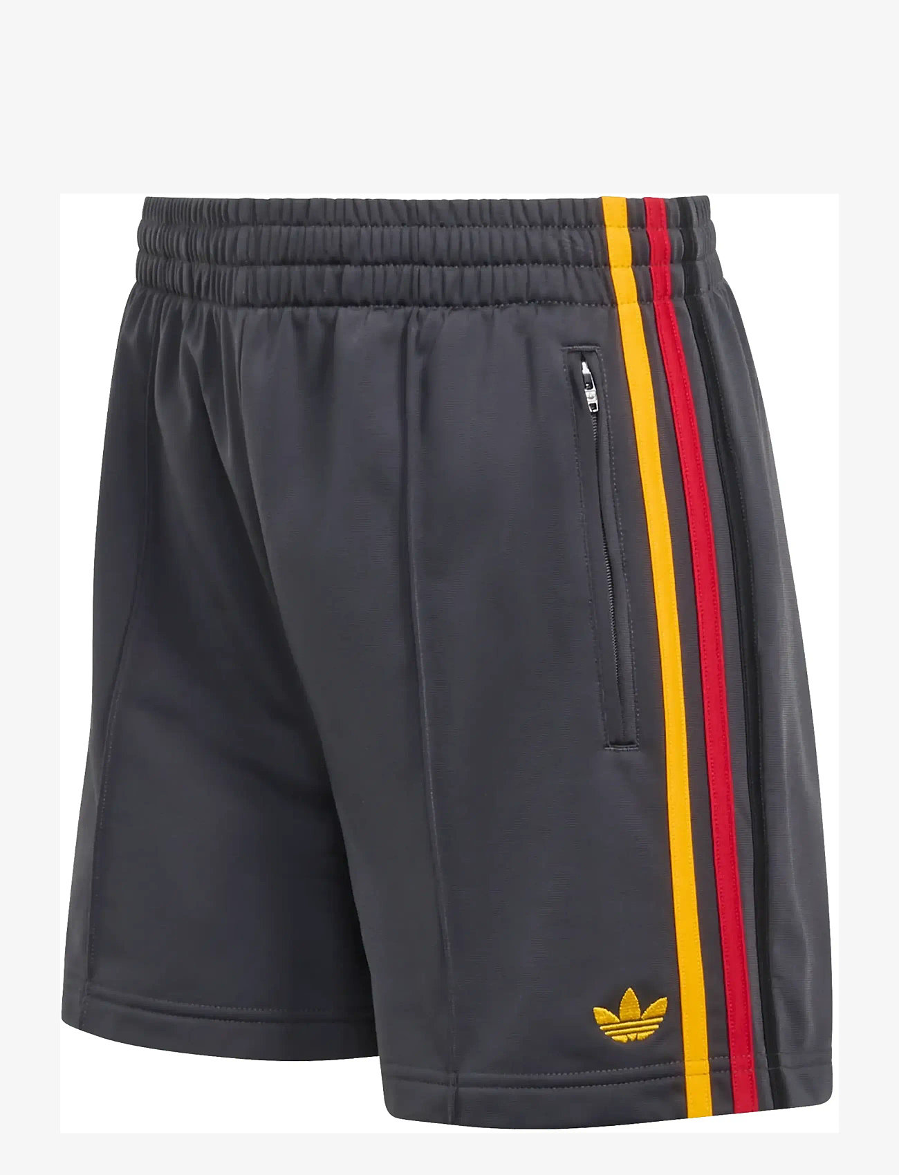 adidas Originals - FB SHORT - afslappede shorts - utiblk/cogold/powred/ - 1