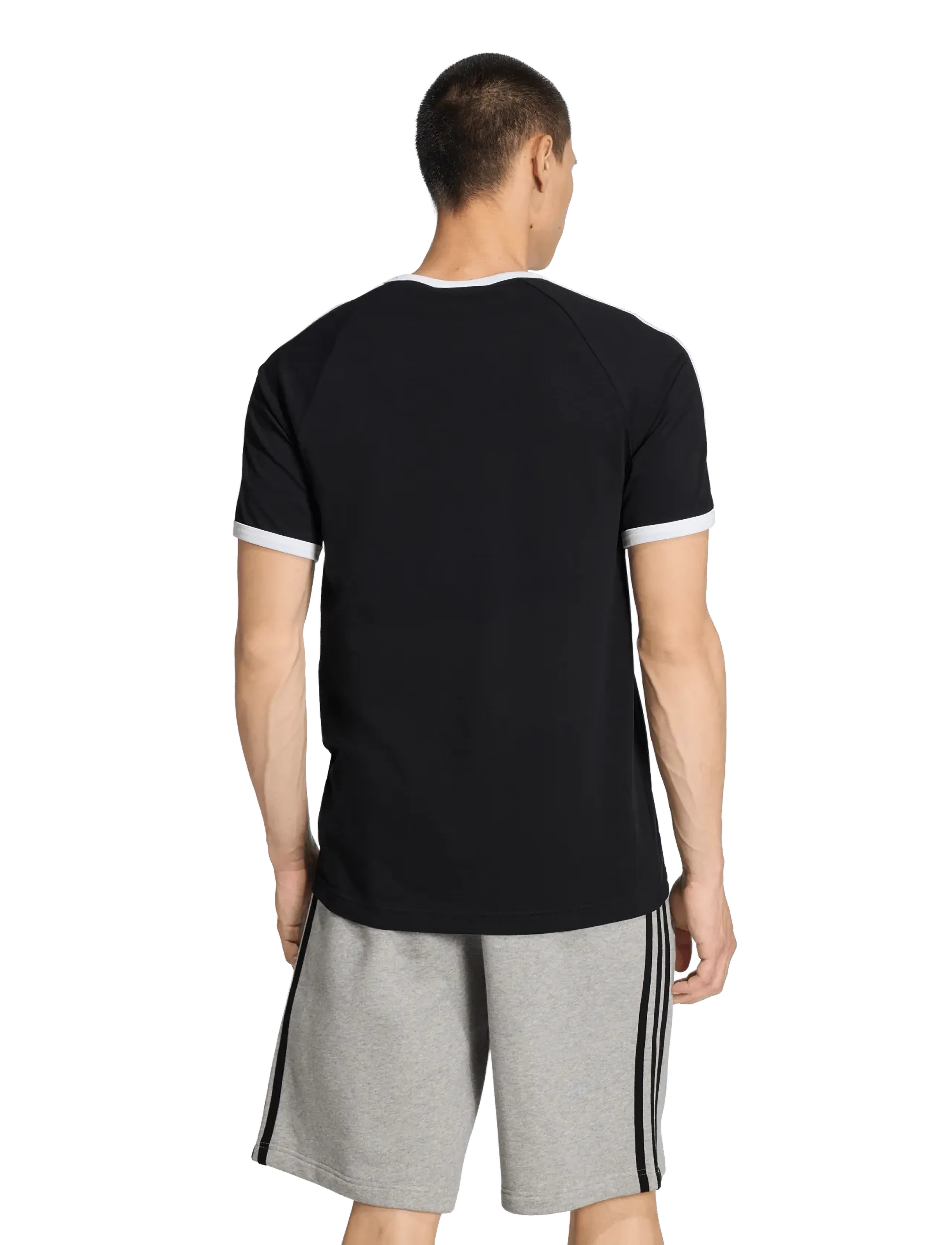 Adidas Originals 3S Ringer T t-shirts herr – bild 5