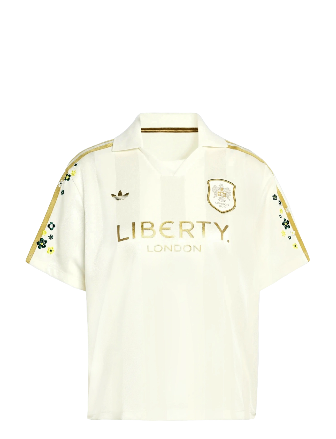 adidas Originals FOOTBALL J FL - adidas - OWHITE / cream
