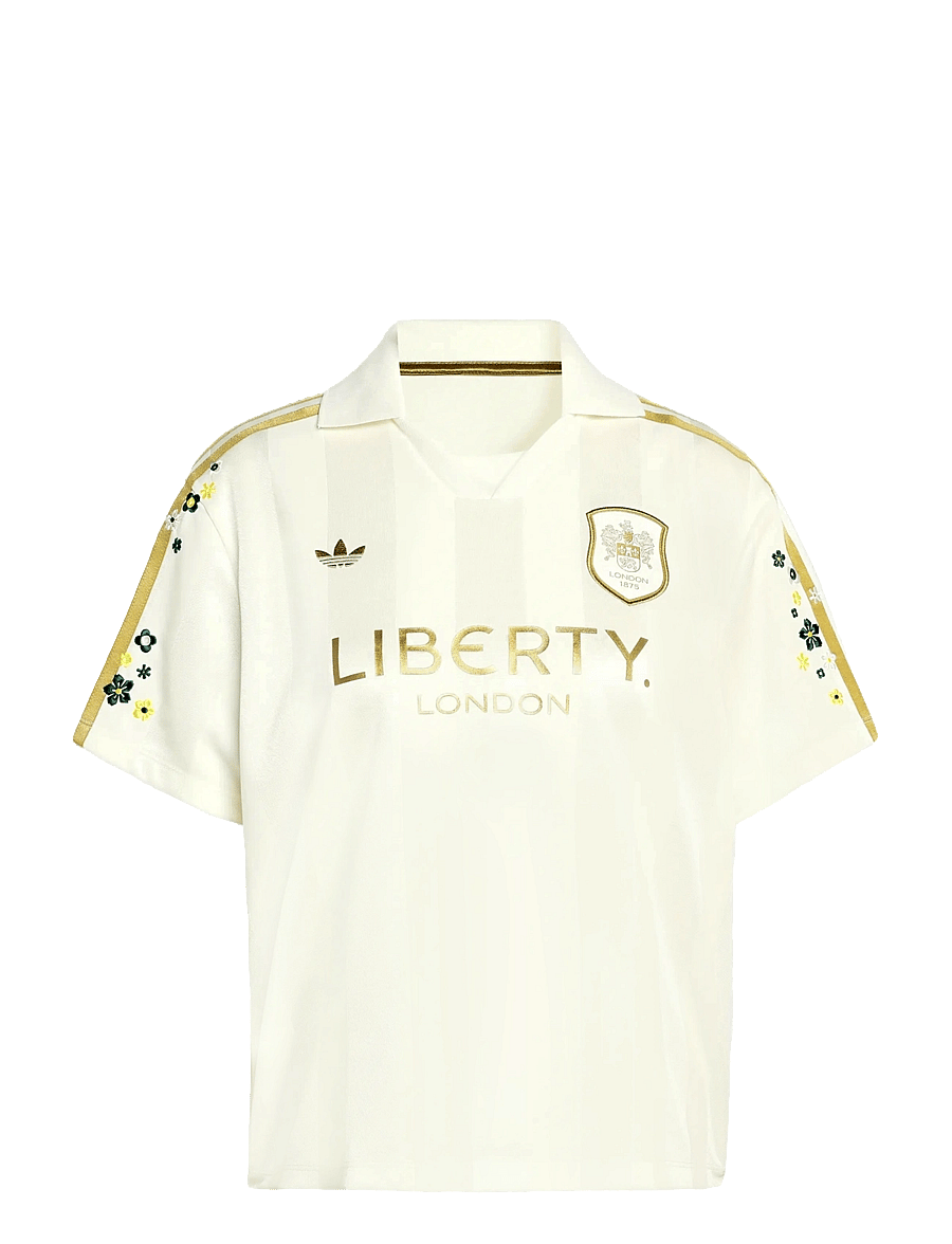 adidas Originals - FOOTBALL J FL - t-shirts - owhite - 1