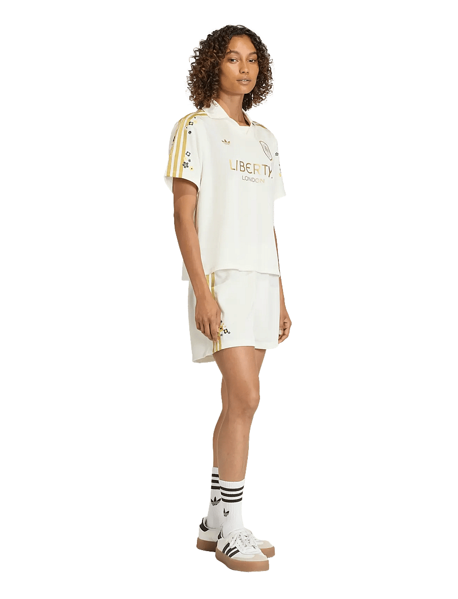 adidas Originals - FOOTBALL J FL - t-shirts - owhite - 0