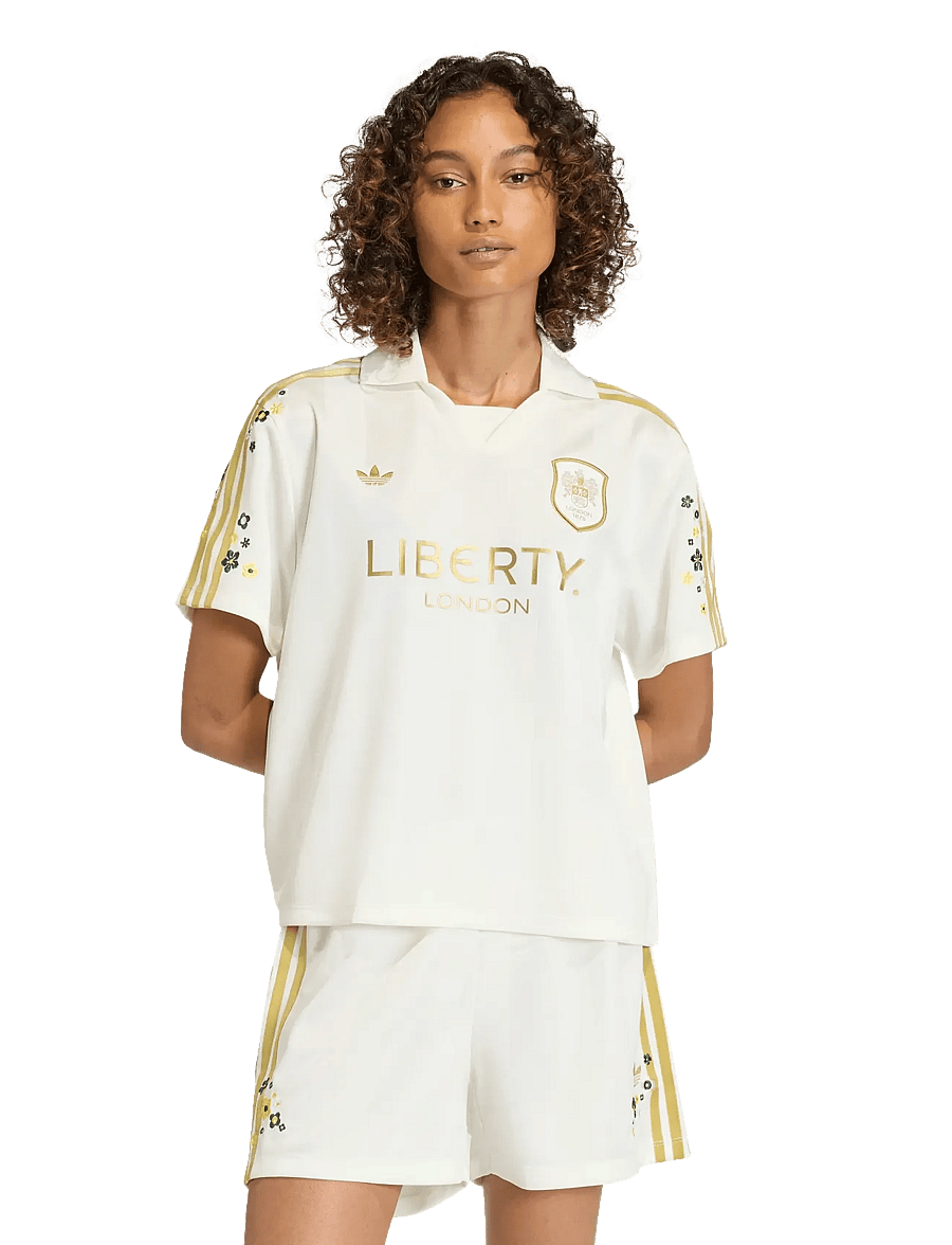 adidas Originals - FOOTBALL J FL - t-shirts - owhite - 2