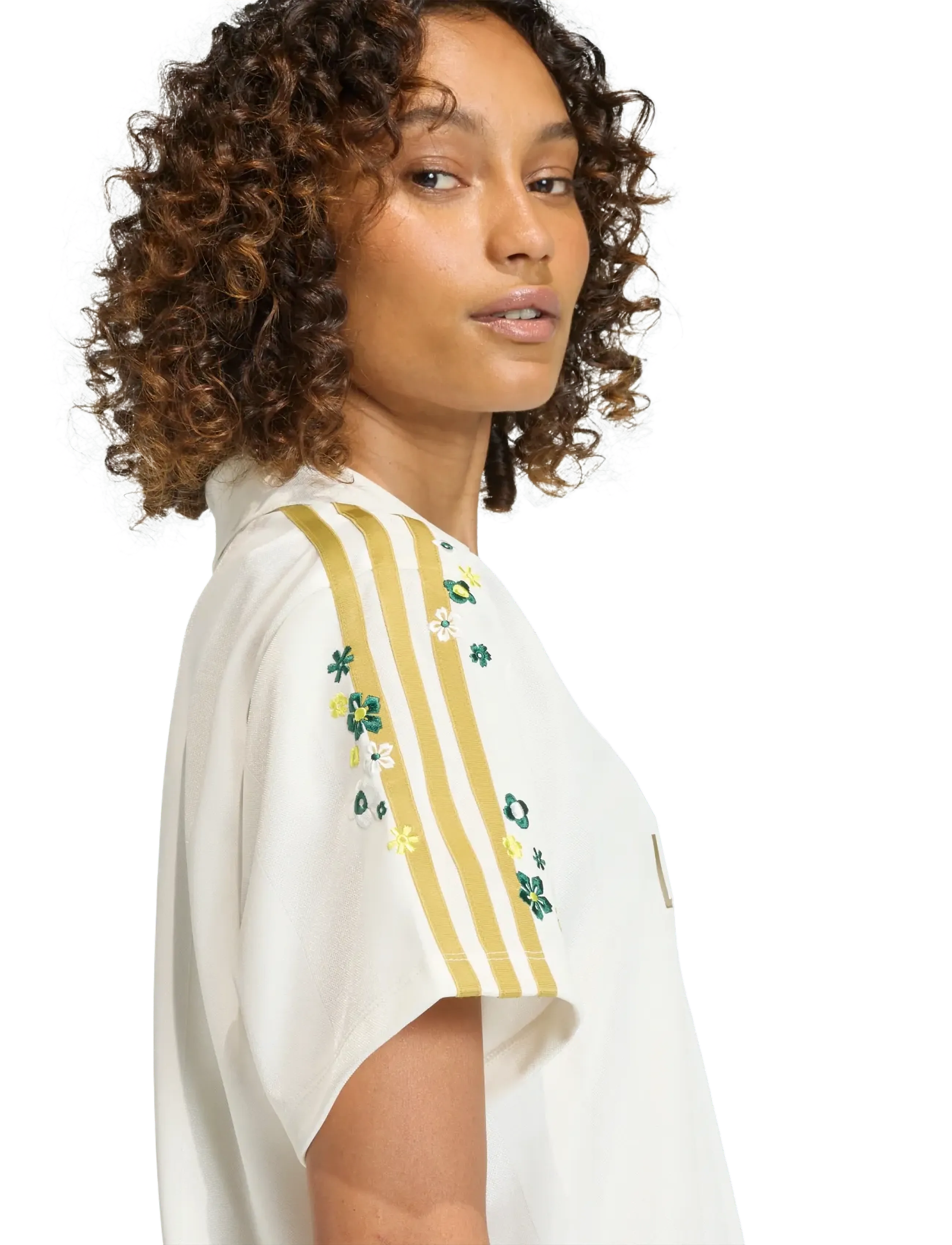 adidas Originals - FOOTBALL J FL - fodboldtrøjer - owhite - 3