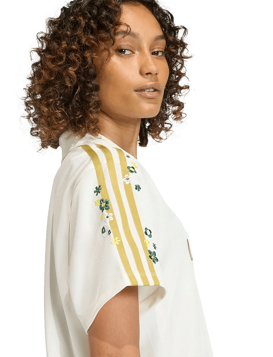 adidas Originals - FOOTBALL J FL - t-shirts - owhite - 3