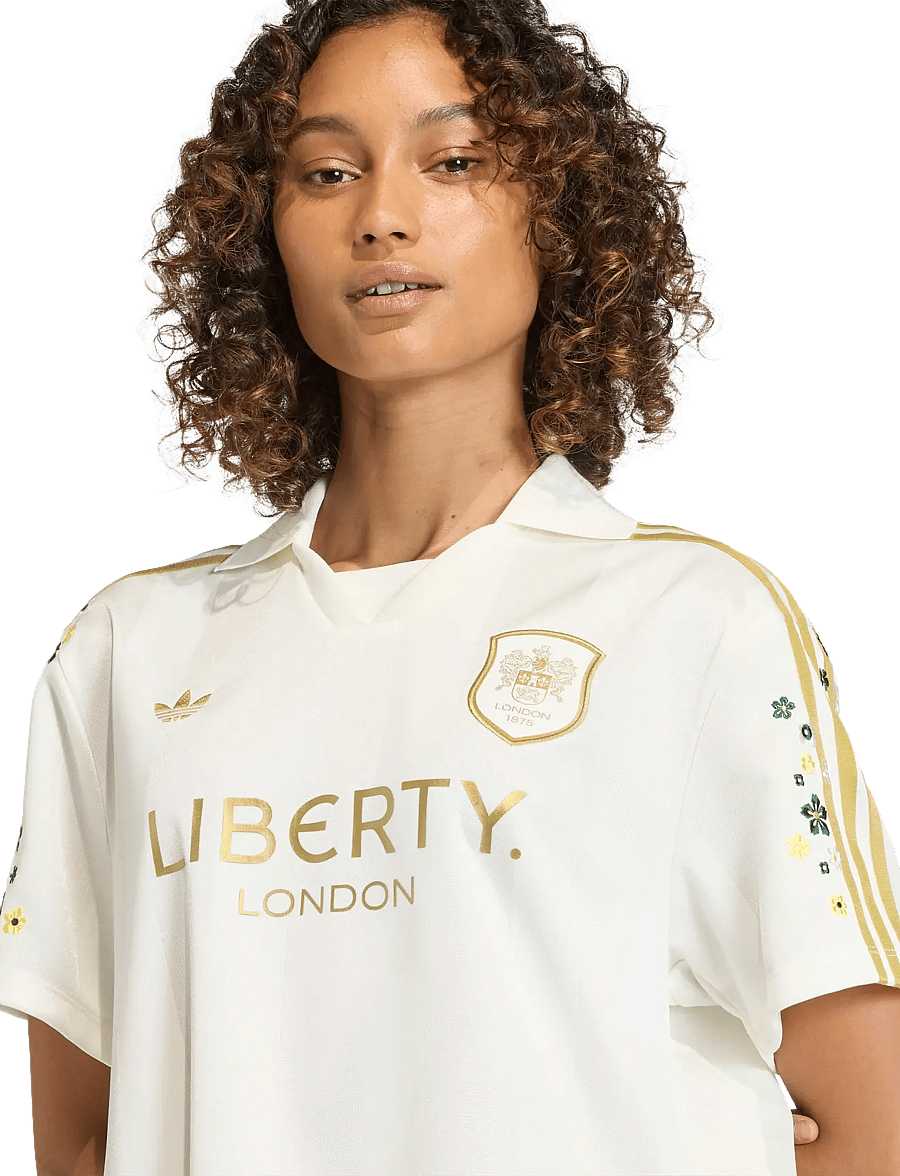 adidas Originals - FOOTBALL J FL - t-shirts - owhite - 4