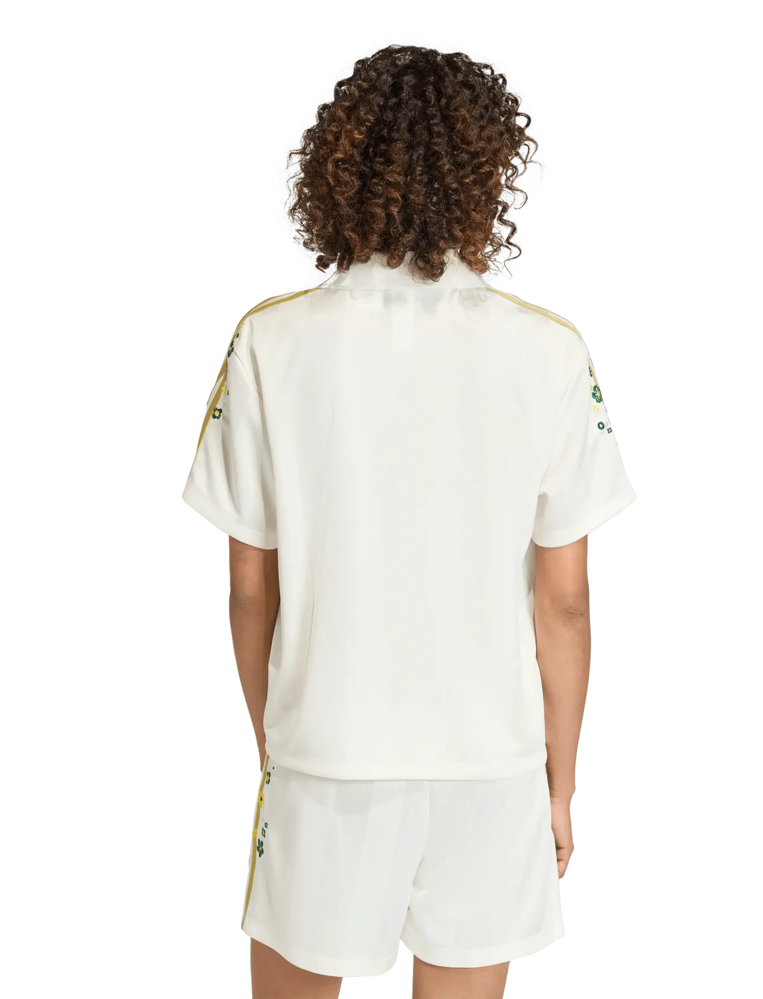 adidas Originals - FOOTBALL J FL - fodboldtrøjer - owhite - 5