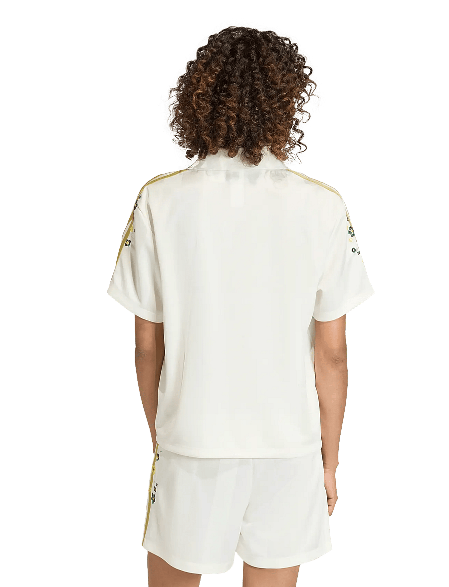 adidas Originals - FOOTBALL J FL - t-shirts - owhite - 5
