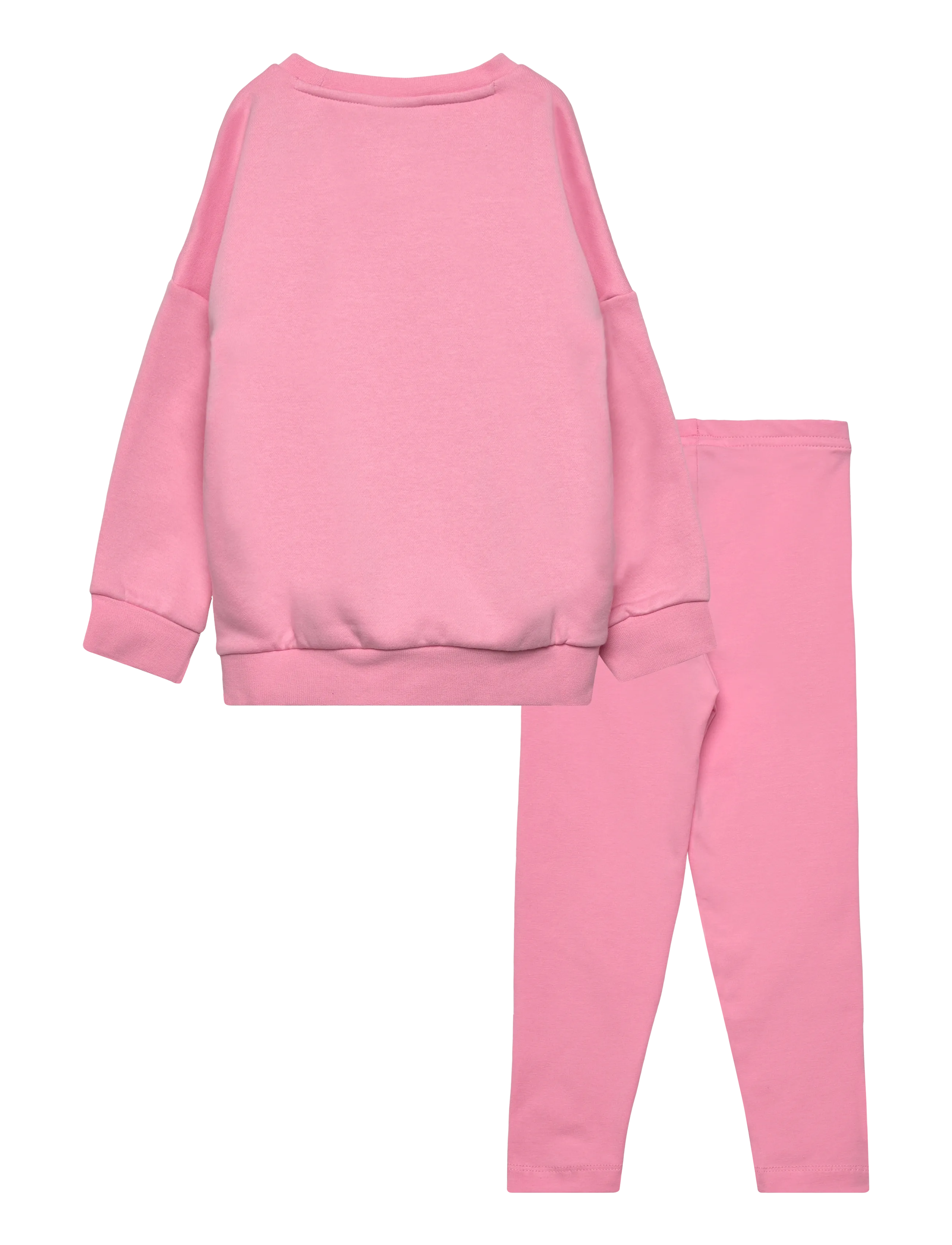 adidas Originals - CREW LEG SET - treningsdrakt og sett av 2 plagg - ltpink - 1