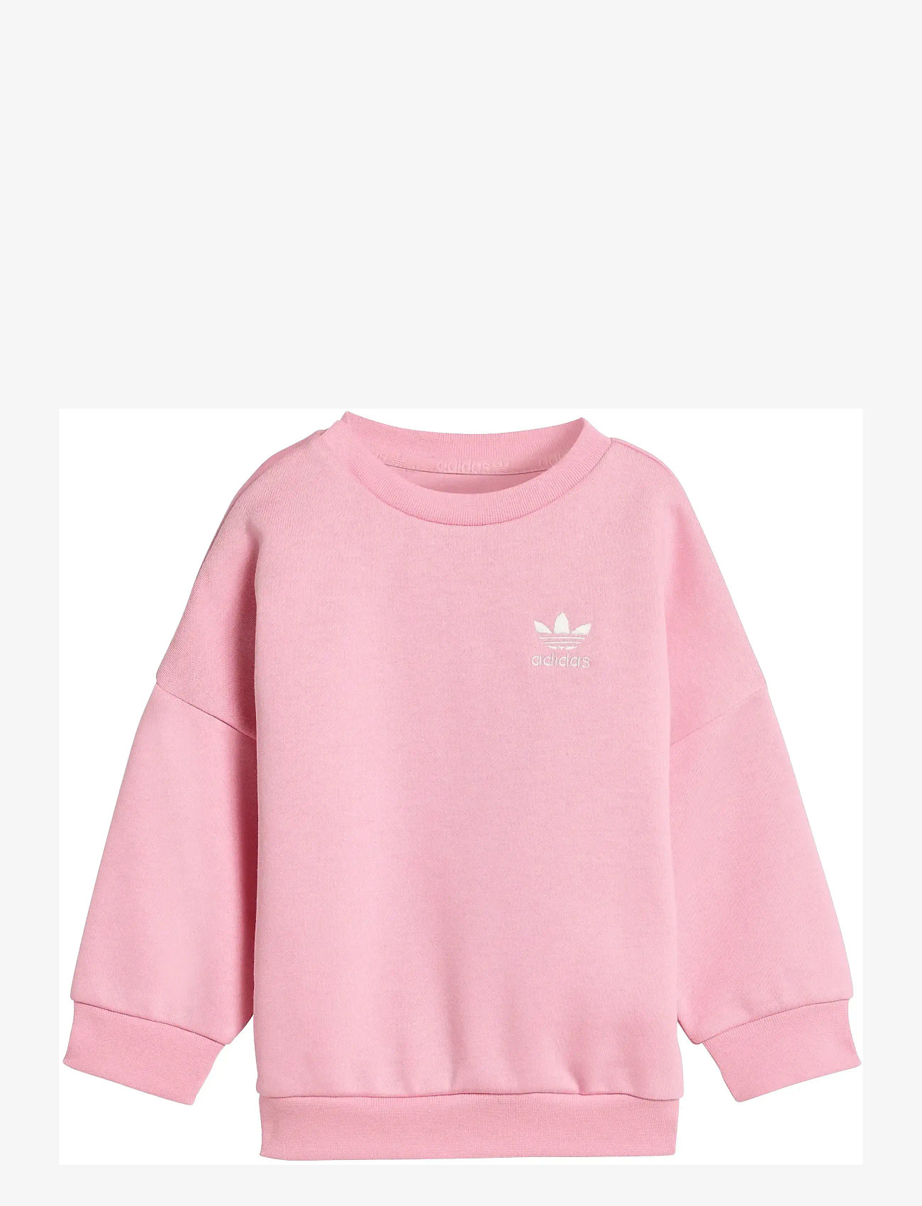 adidas Originals - CREW LEG SET - trainingspakken en tweedelige sets - ltpink - 2