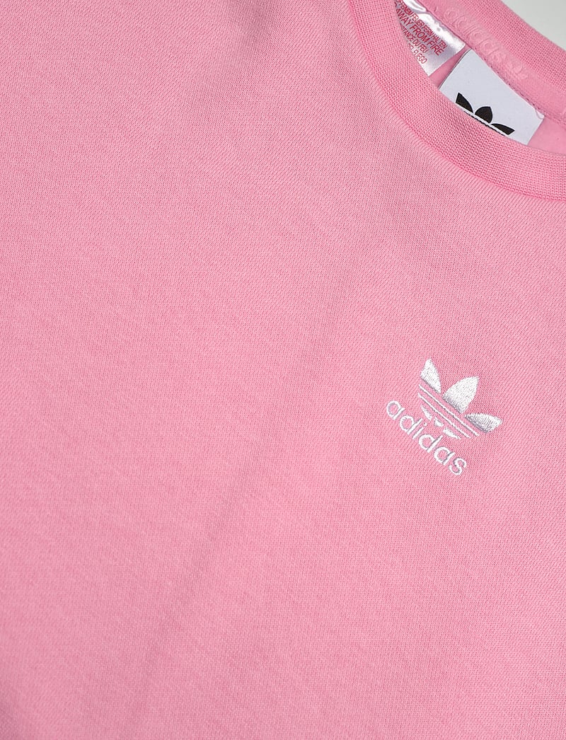adidas Originals - CREW LEG SET - treeningriided ja 2-osalised komplektid - ltpink - 2