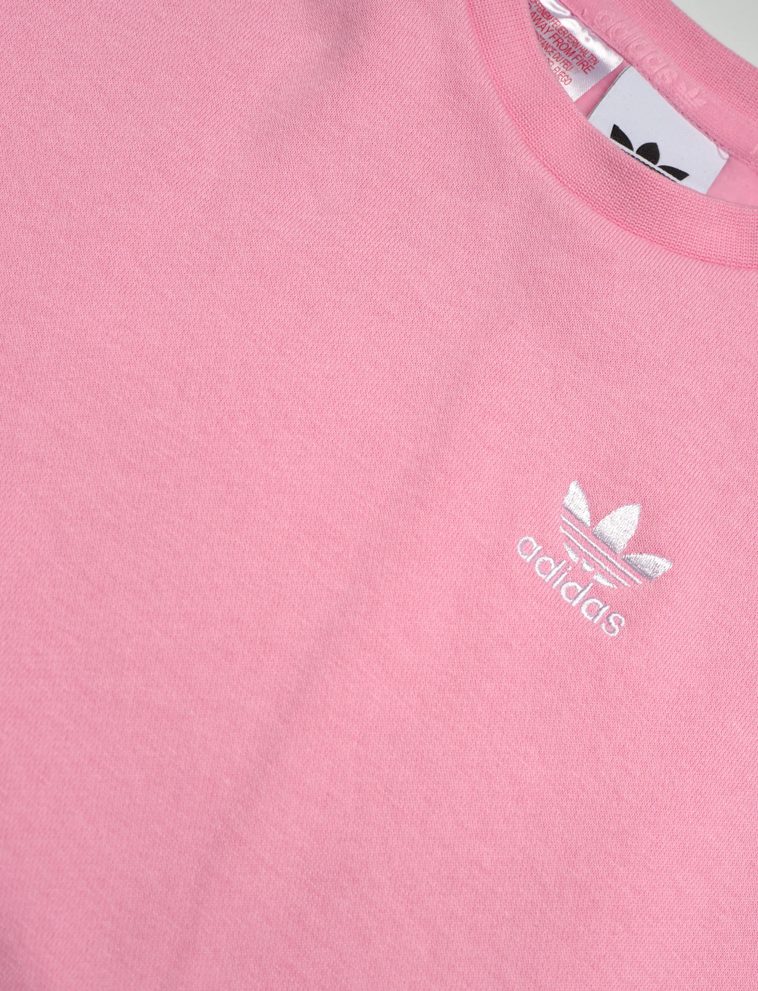 adidas Originals - CREW LEG SET - treningsdrakt og sett av 2 plagg - ltpink - 4