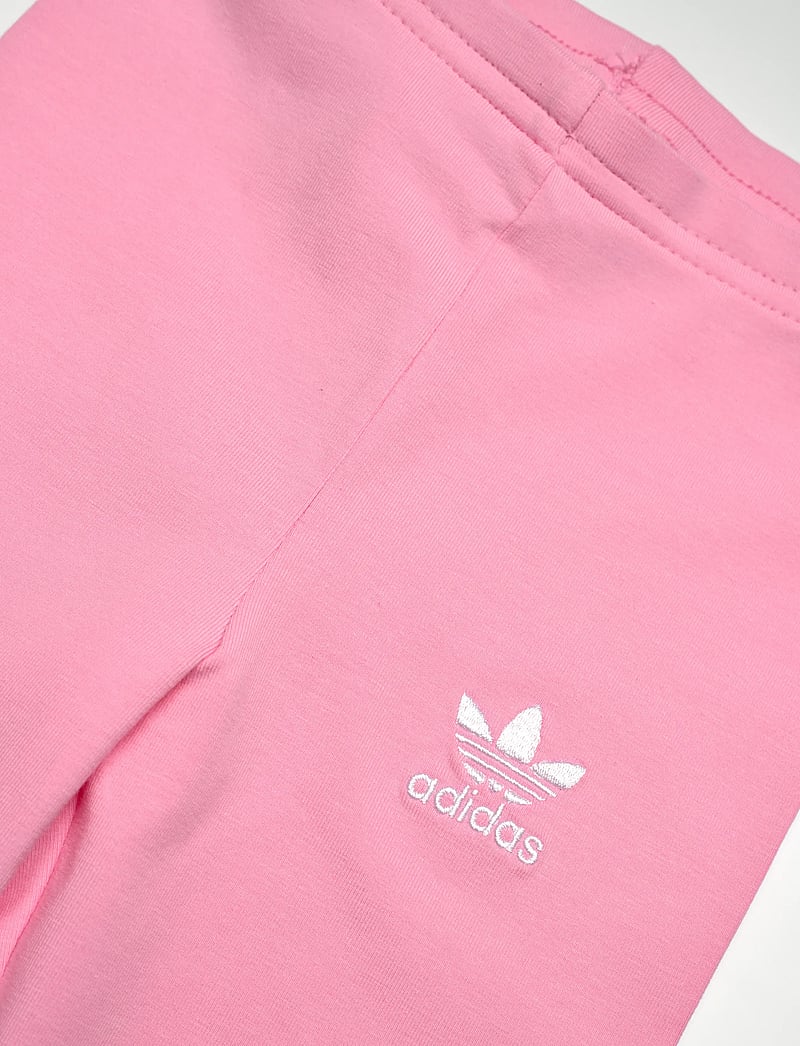 adidas Originals - CREW LEG SET - treeningriided ja 2-osalised komplektid - ltpink - 3