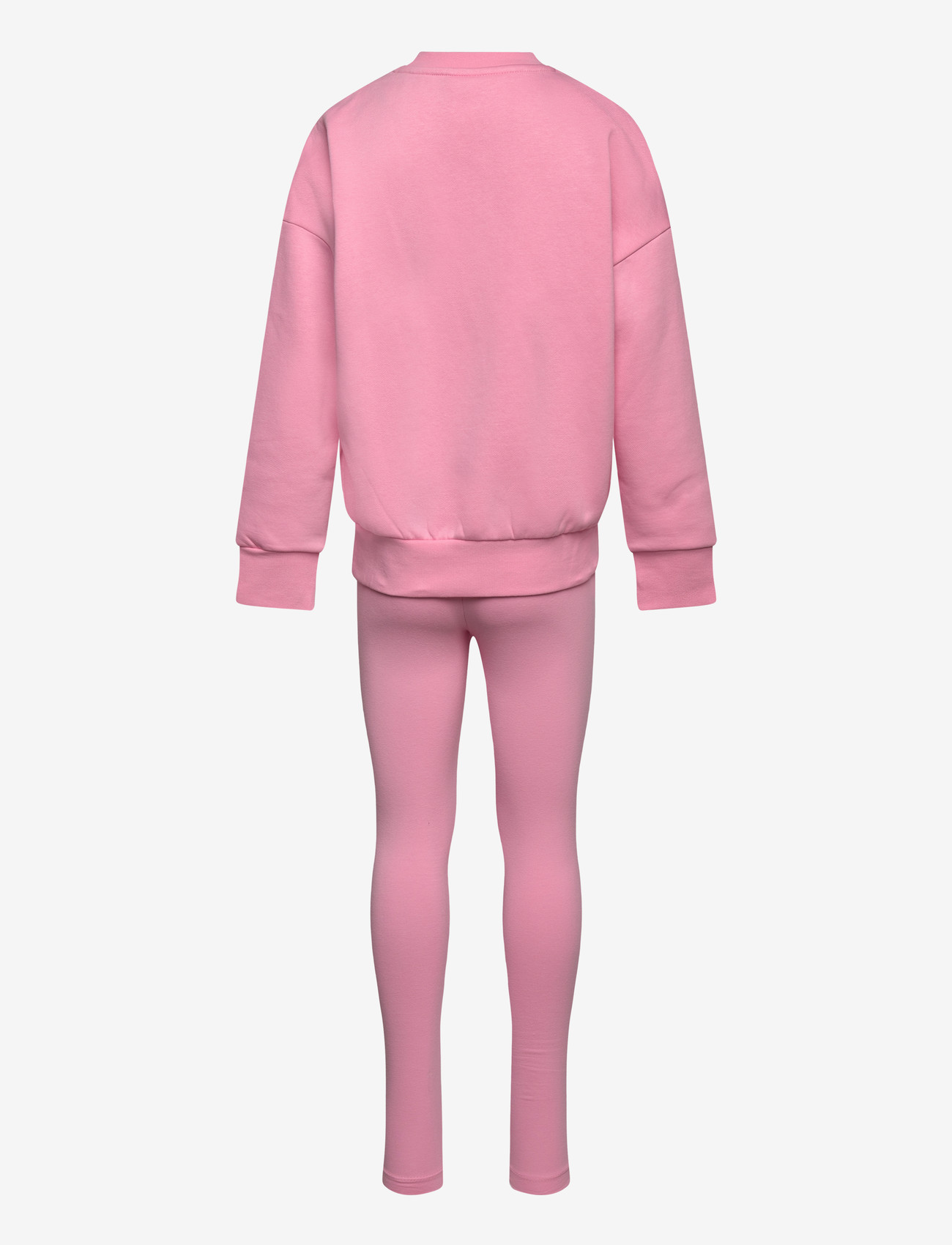 adidas Originals - CREW LEG SET - joggingset & tvådelade set - ltpink - 1