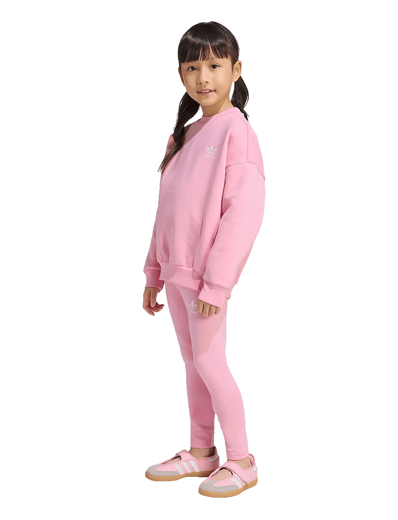 adidas Originals - CREW LEG SET - joggingsæt & matchende sæt - ltpink - 0
