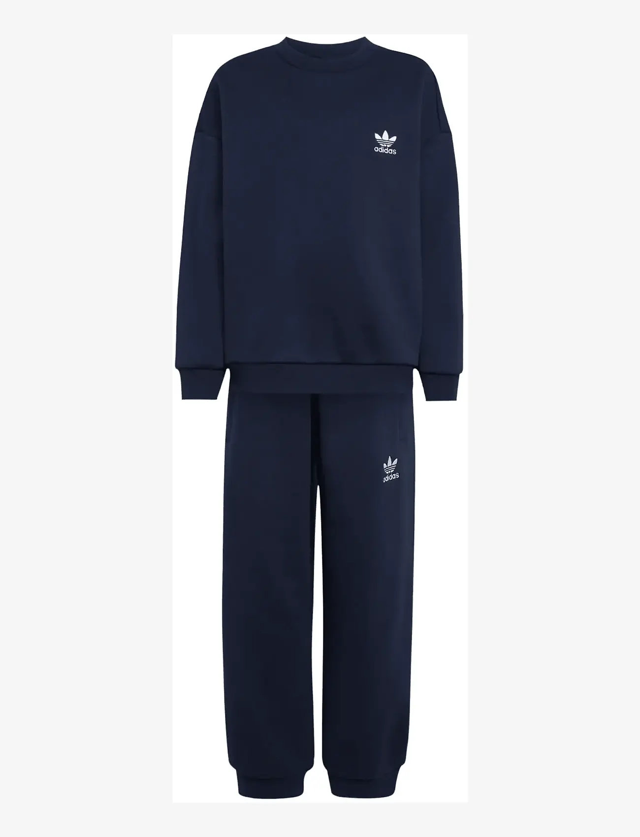 adidas Originals - CREW JOG SET - joggingsæt & matchende sæt - legink - 0