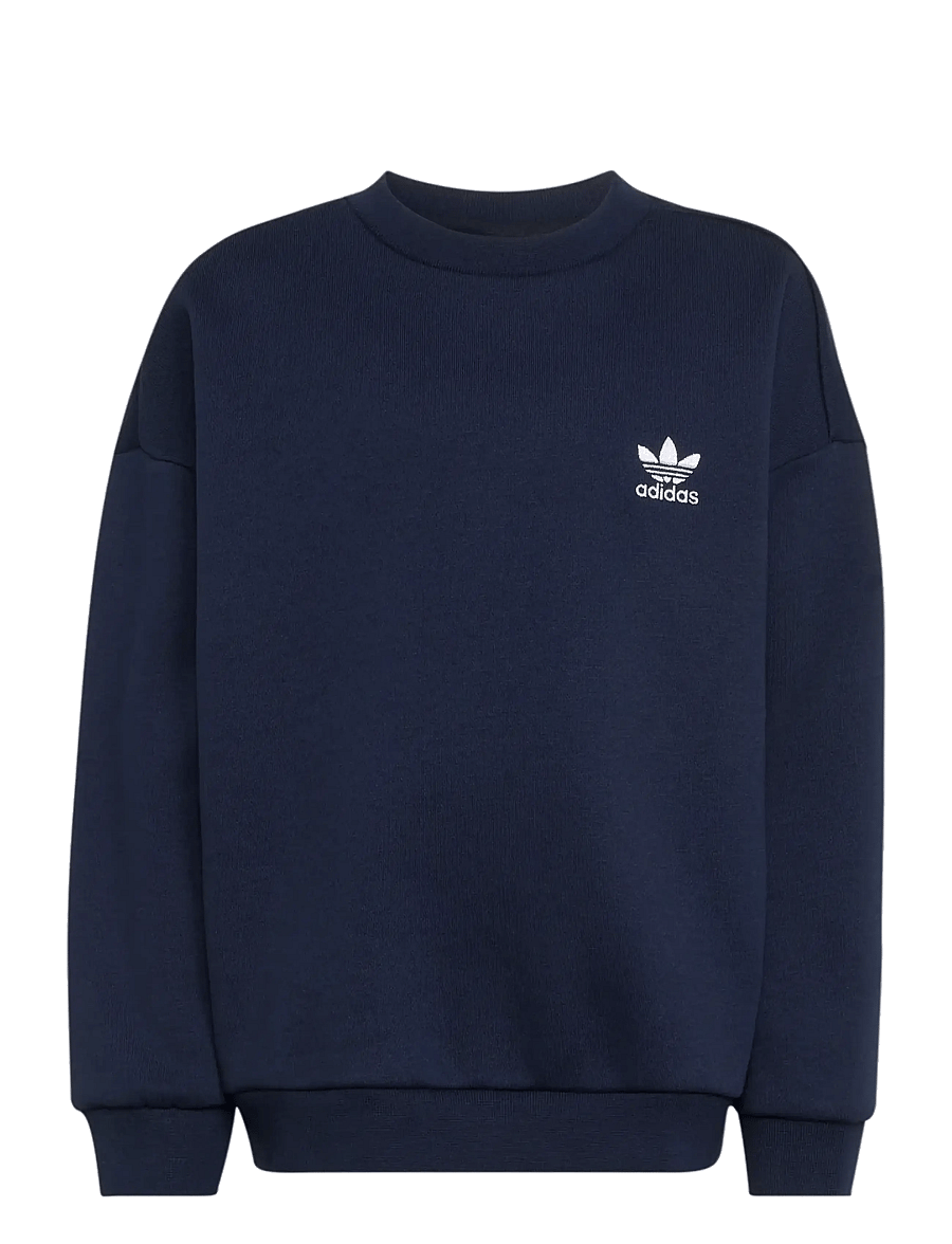 adidas Originals - CREW JOG SET - spordidressid - legink - 2