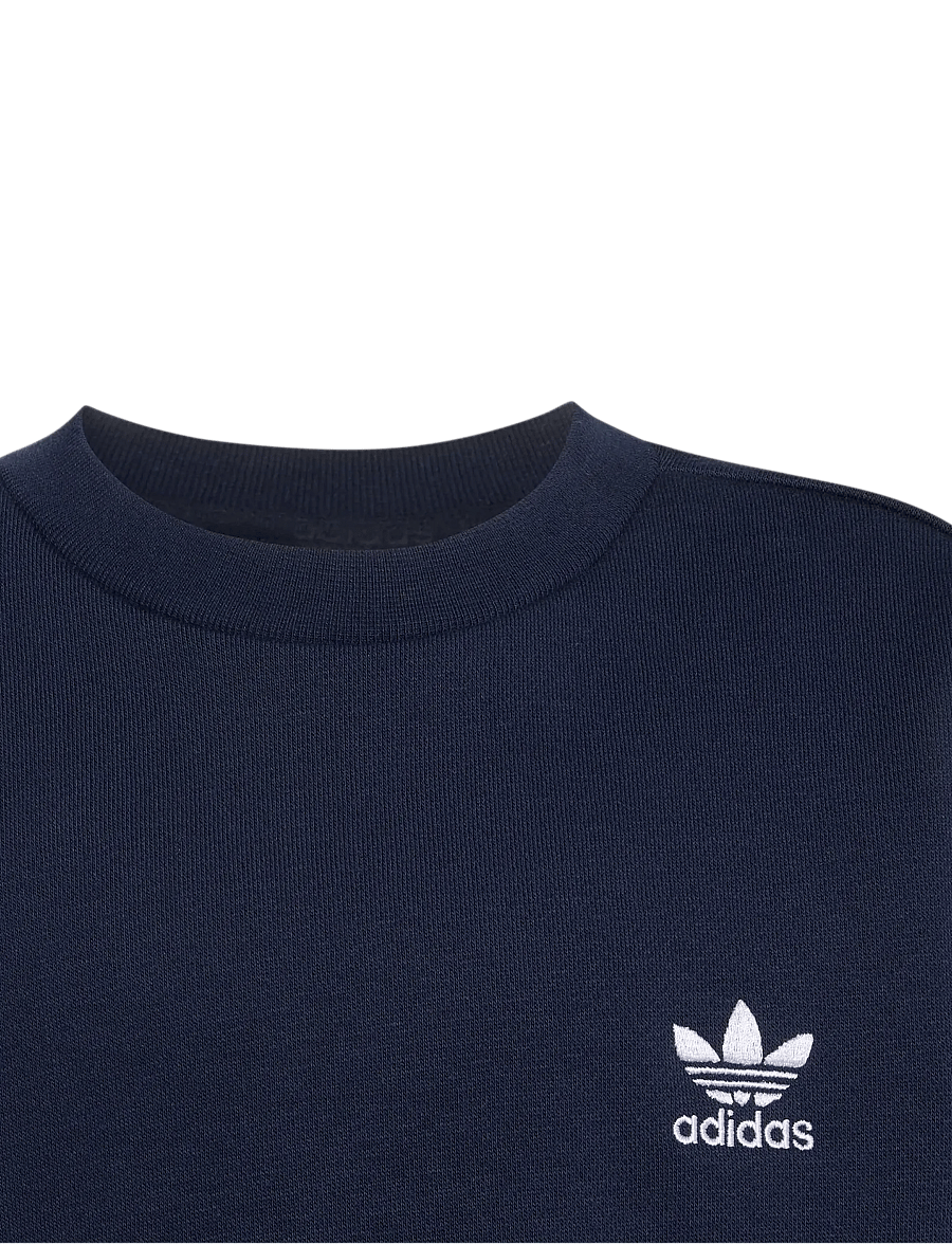 adidas Originals - CREW JOG SET - spordidressid - legink - 4