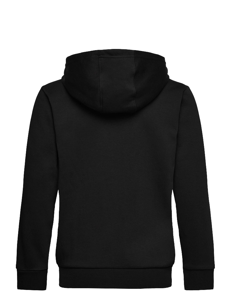adidas Originals - FULL ZIP HOODIE - pulls a capuche - black - 2