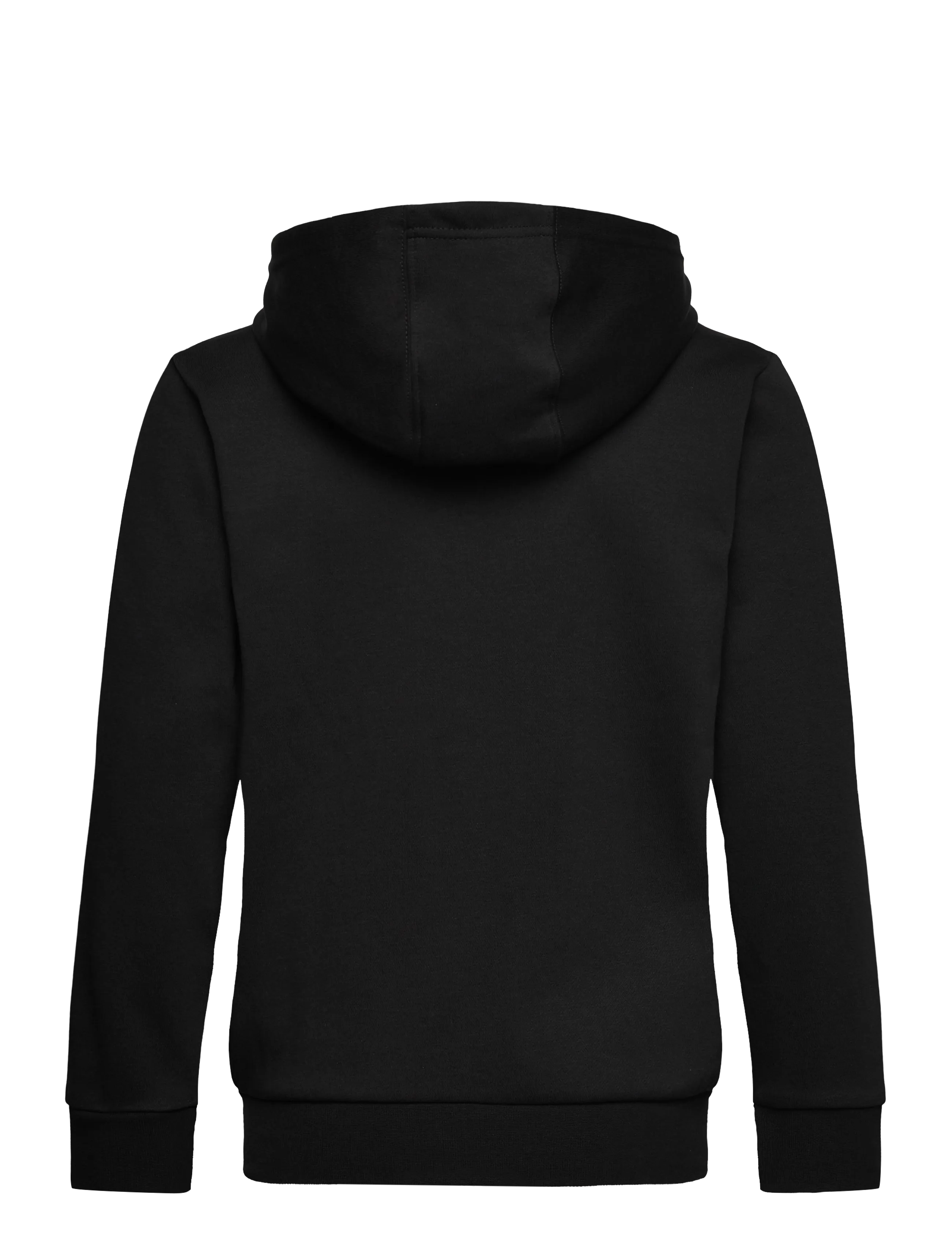 adidas Originals - FULL ZIP HOODIE - džemperiai su gobtuvu - black - 2