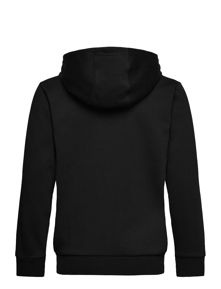 adidas Originals - FULL ZIP HOODIE - džemperiai su gobtuvu - black - 2
