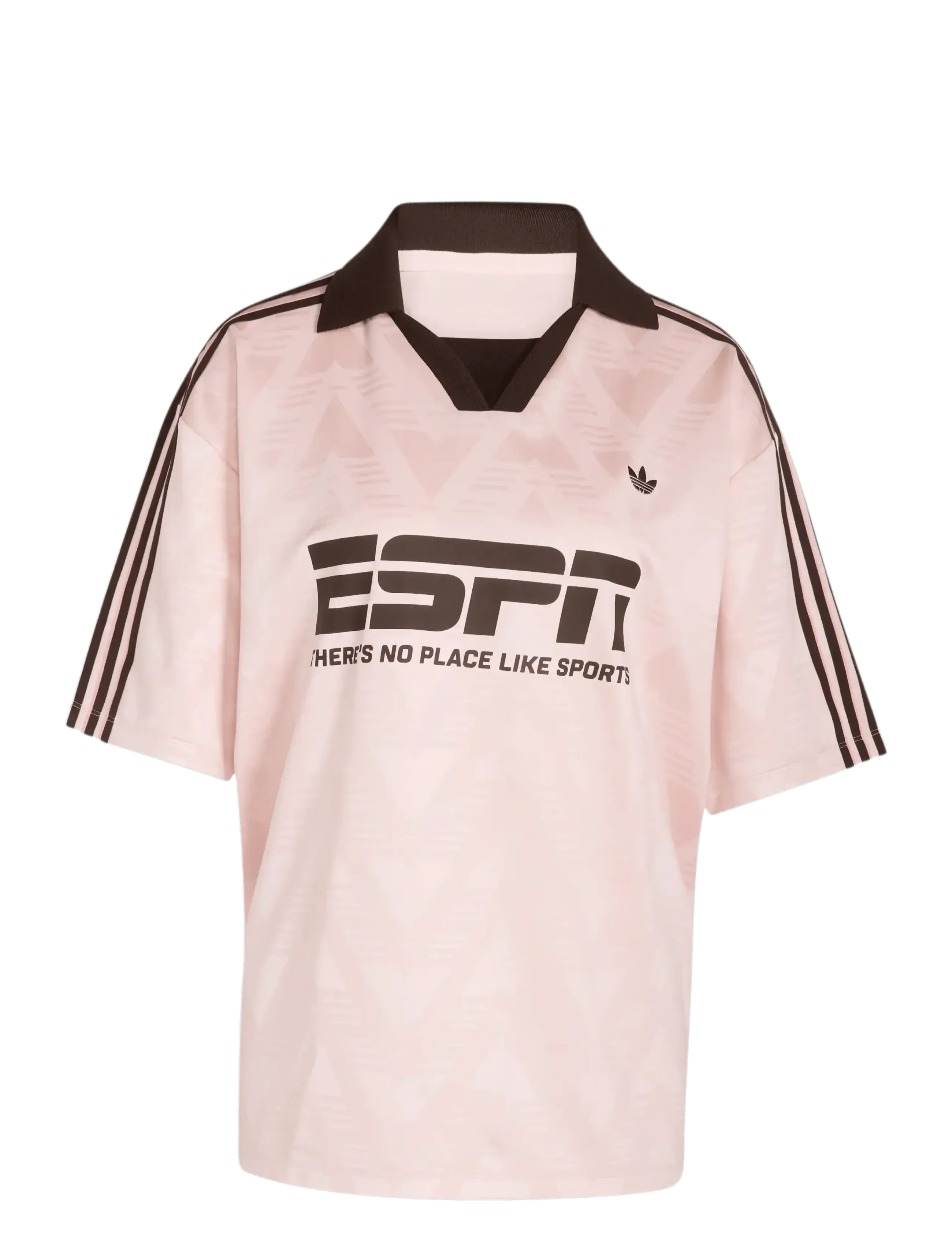 adidas Originals FOOTBALL JERSEY - Fodboldtrøjer - SANPIN / pink/rose