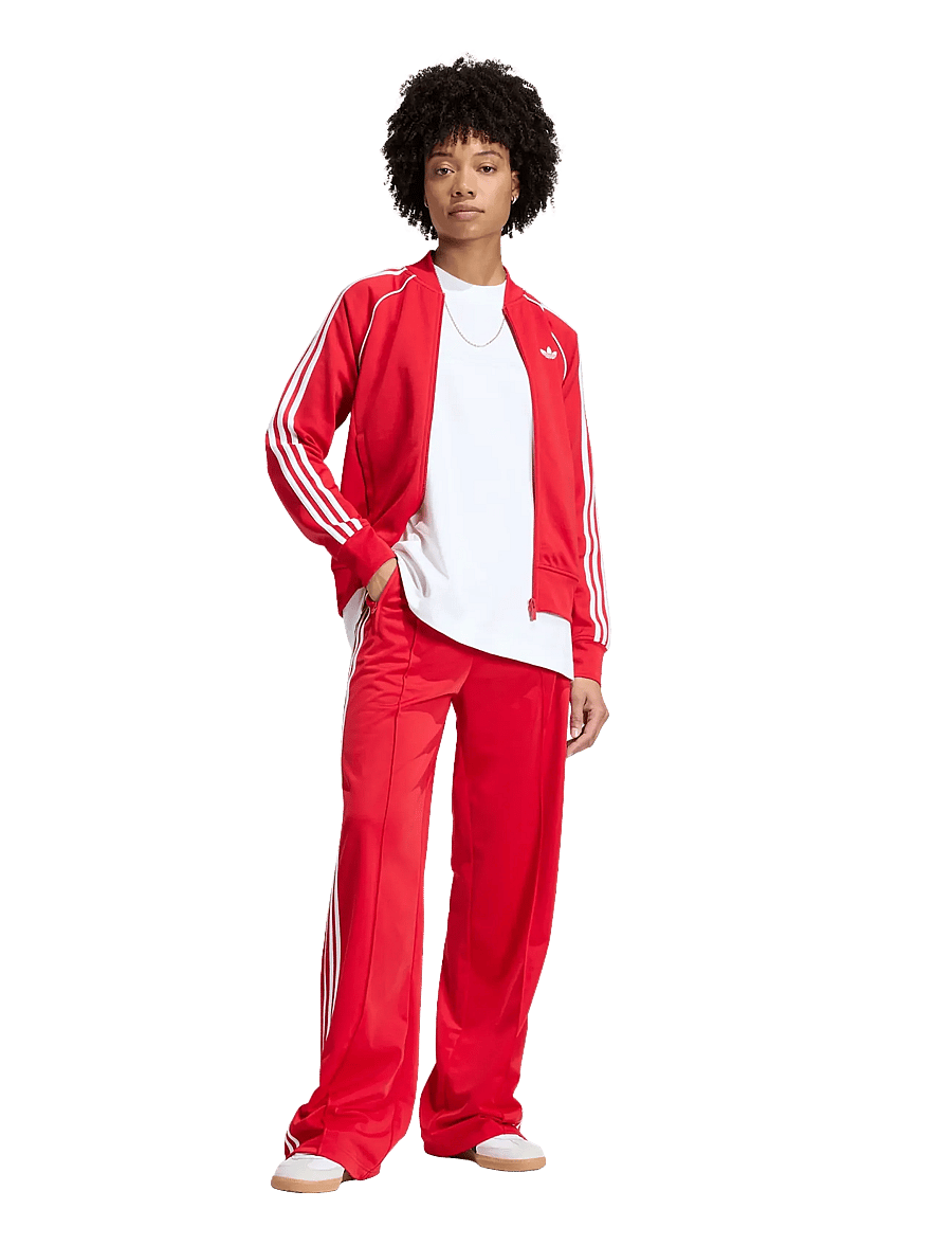 adidas Originals - FB LOOSE TP - casual - betsca/white - 0