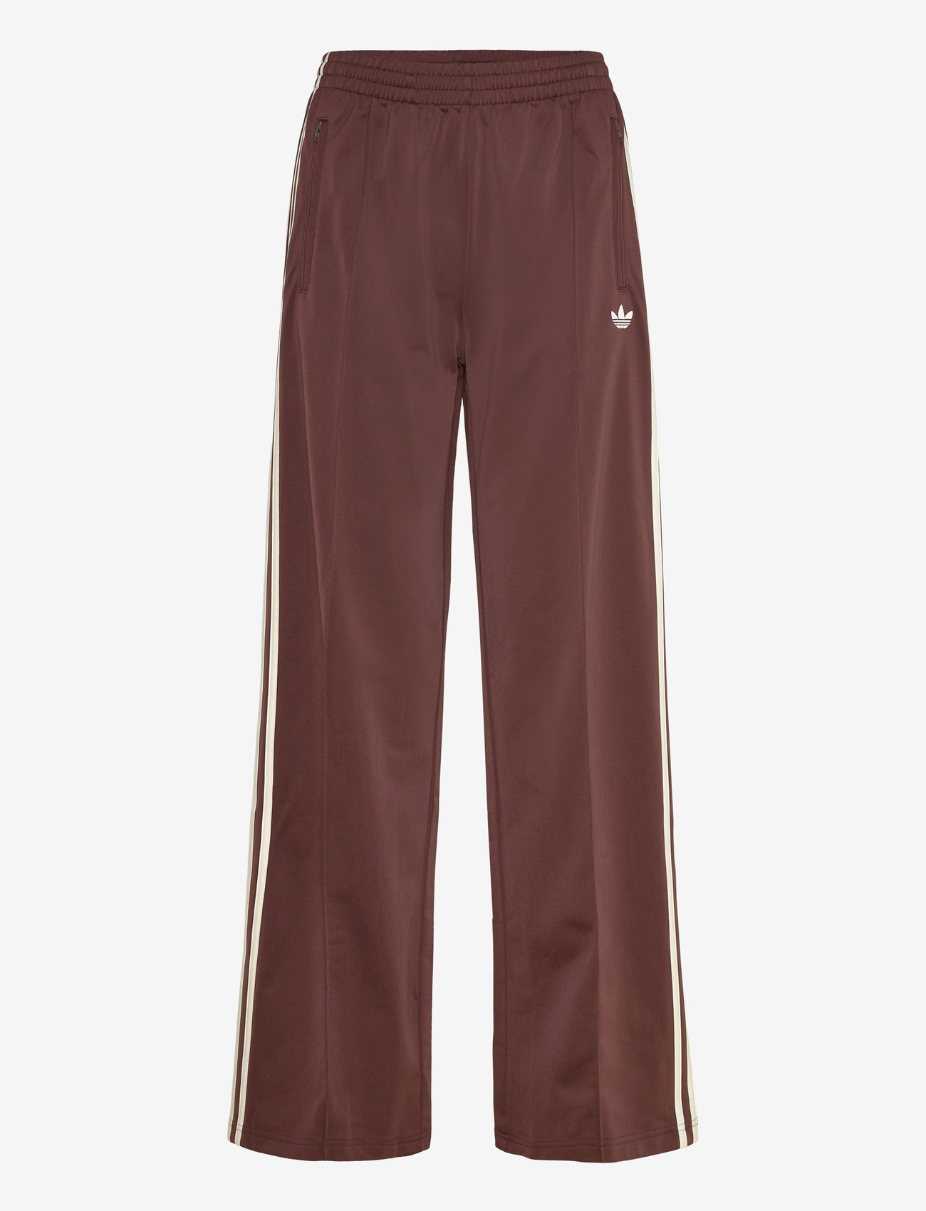 adidas Originals - FB LOOSE TP - casual byxor - auburn/crewht - 0