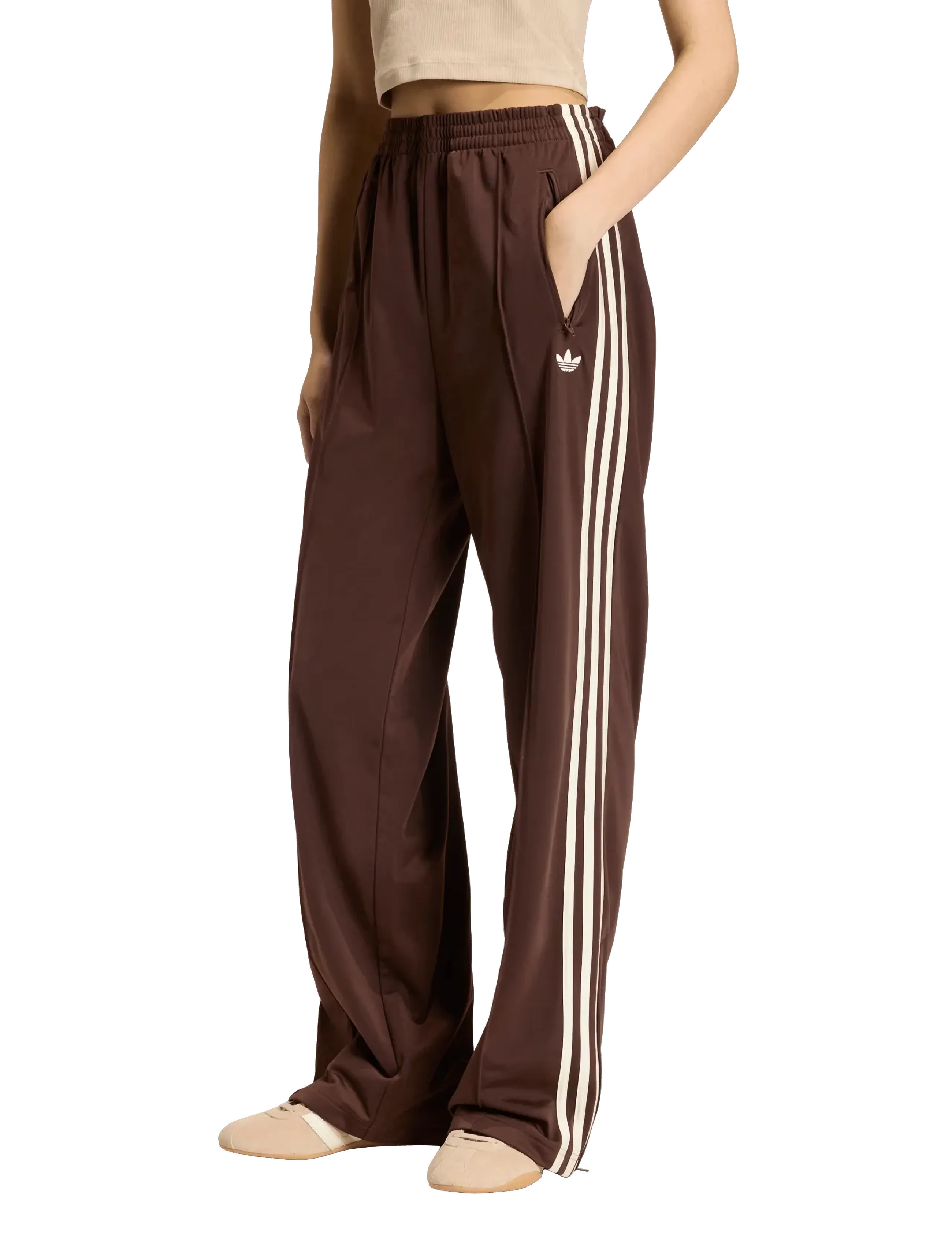 adidas Originals - FB LOOSE TP - casual - auburn/crewht - 5