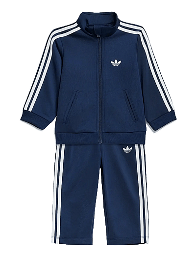 adidas Originals FIREBIRD TS - Joggingsæt - NINDIG/NINDIG / navy